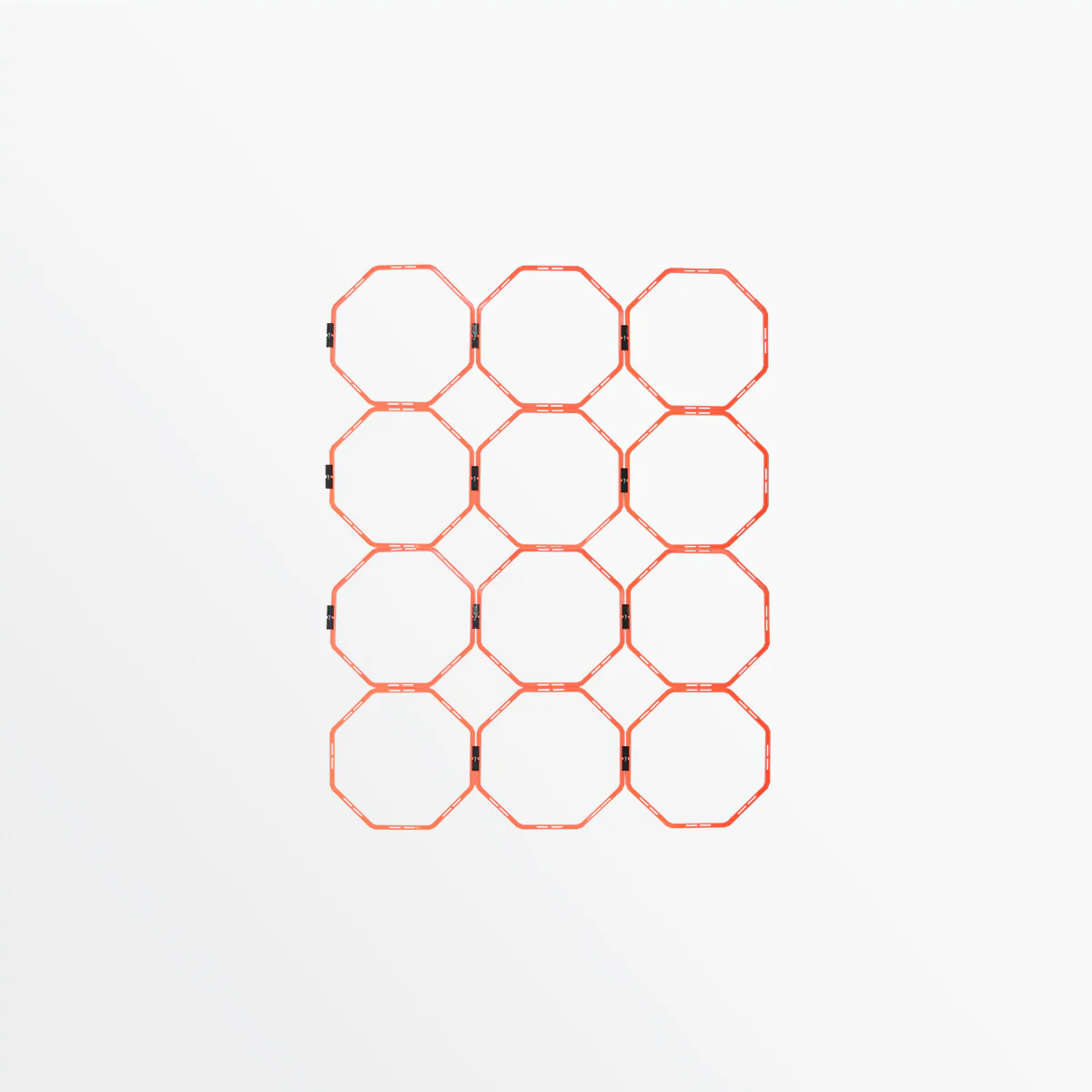 12PC AGILITY OCTA RING SYSTEM - Image 2