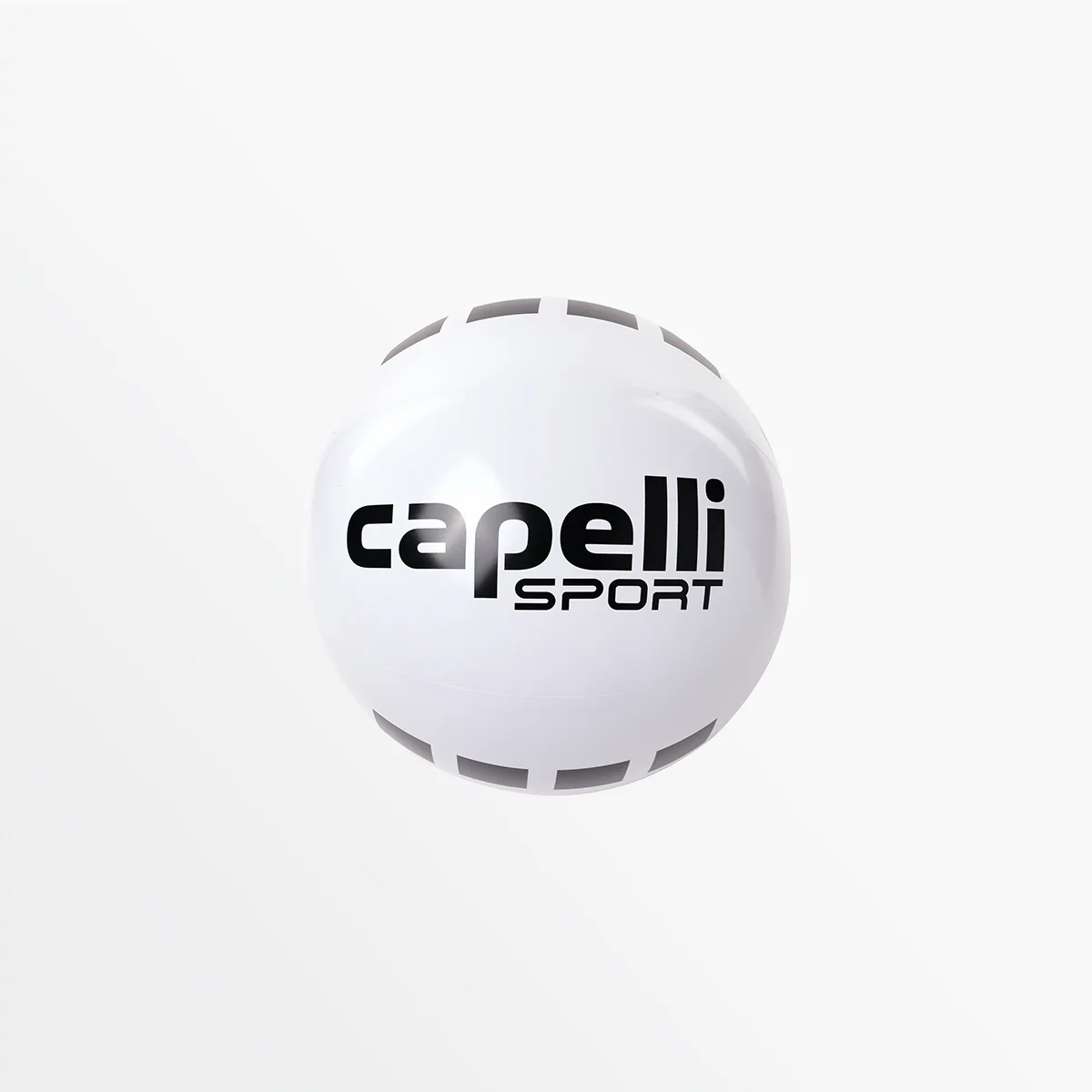 SOLID PANEL BEACH BALL (17")