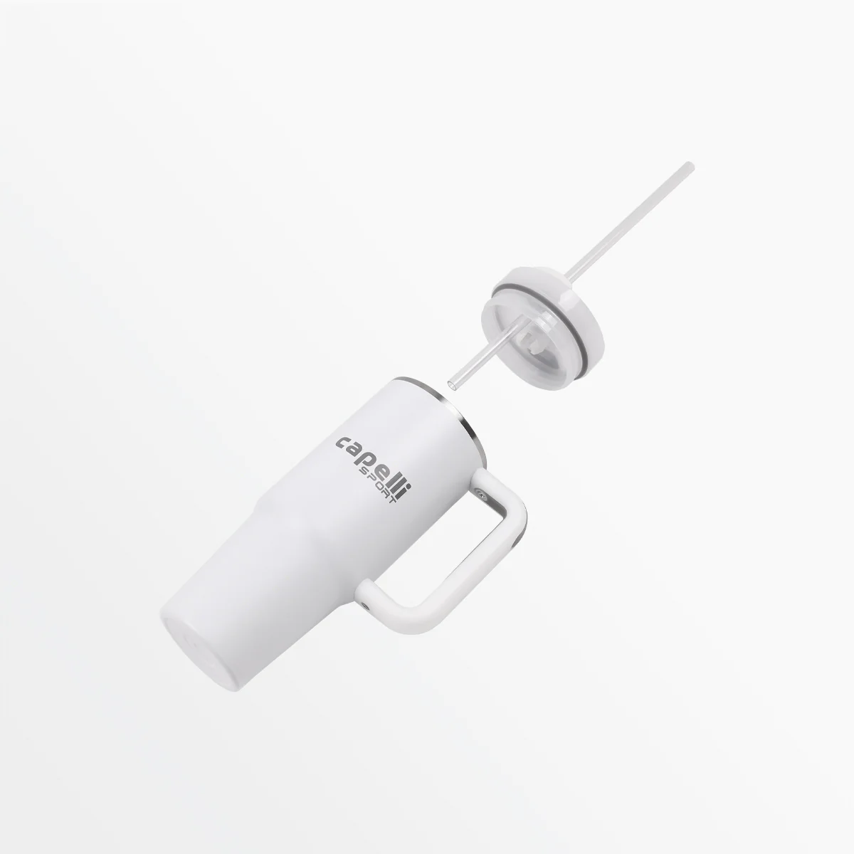 30 OZ INSULATED TRAVEL CUP WITH HANDLE - Image 2