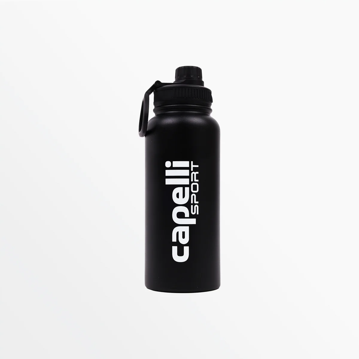 32 OZ SPORT SCREW CAP WIDE MOUTH STAINLESS STEEL WATER BOTTLE