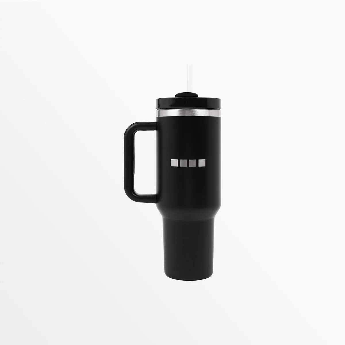 40 OZ INSULATED TRAVEL CUP WITH HANDLE - Image 4