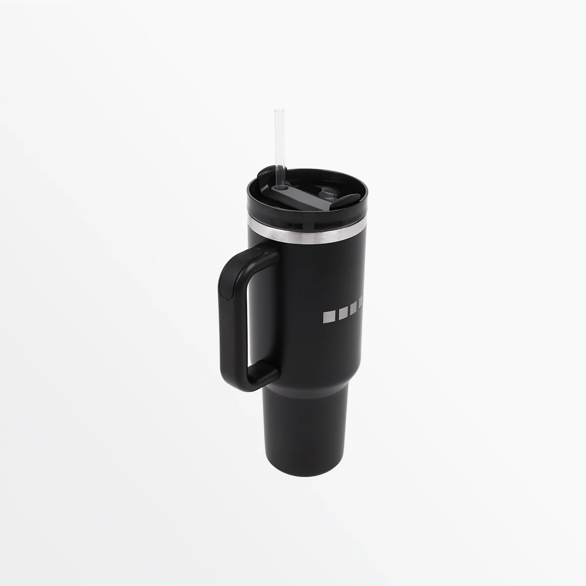 40 OZ INSULATED TRAVEL CUP WITH HANDLE - Image 5