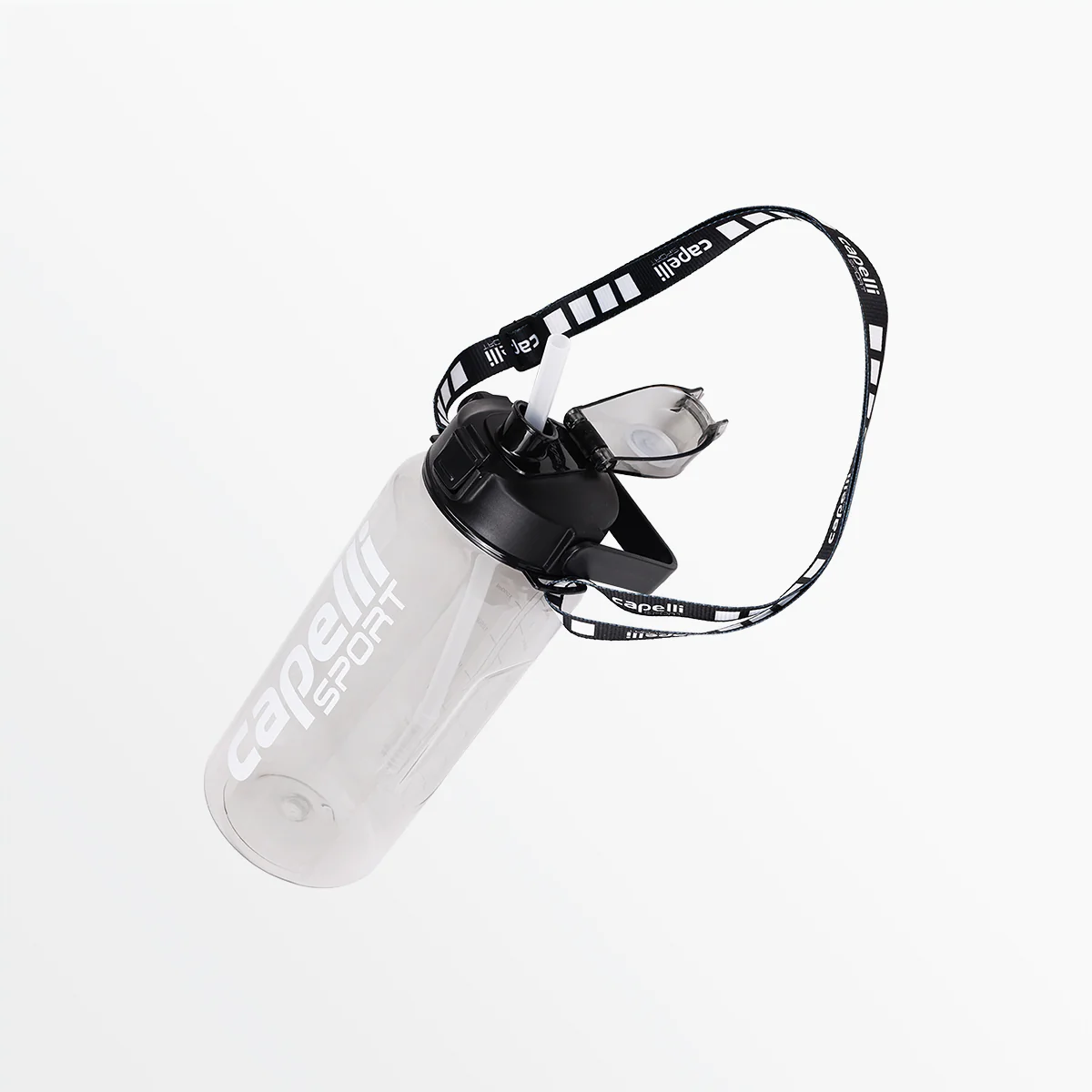 70 OZ PLASTIC WATER JUG WITH STRAW COVER TOP - Image 5