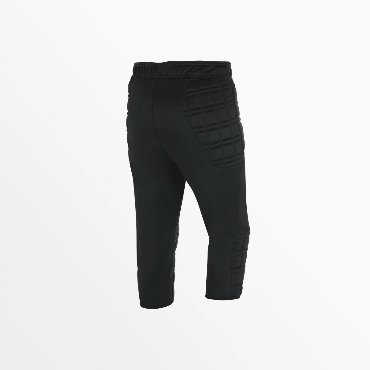 ADULT BASICS I 3/4 GOALKEEPER PANTS WITH PADDING - Image 2