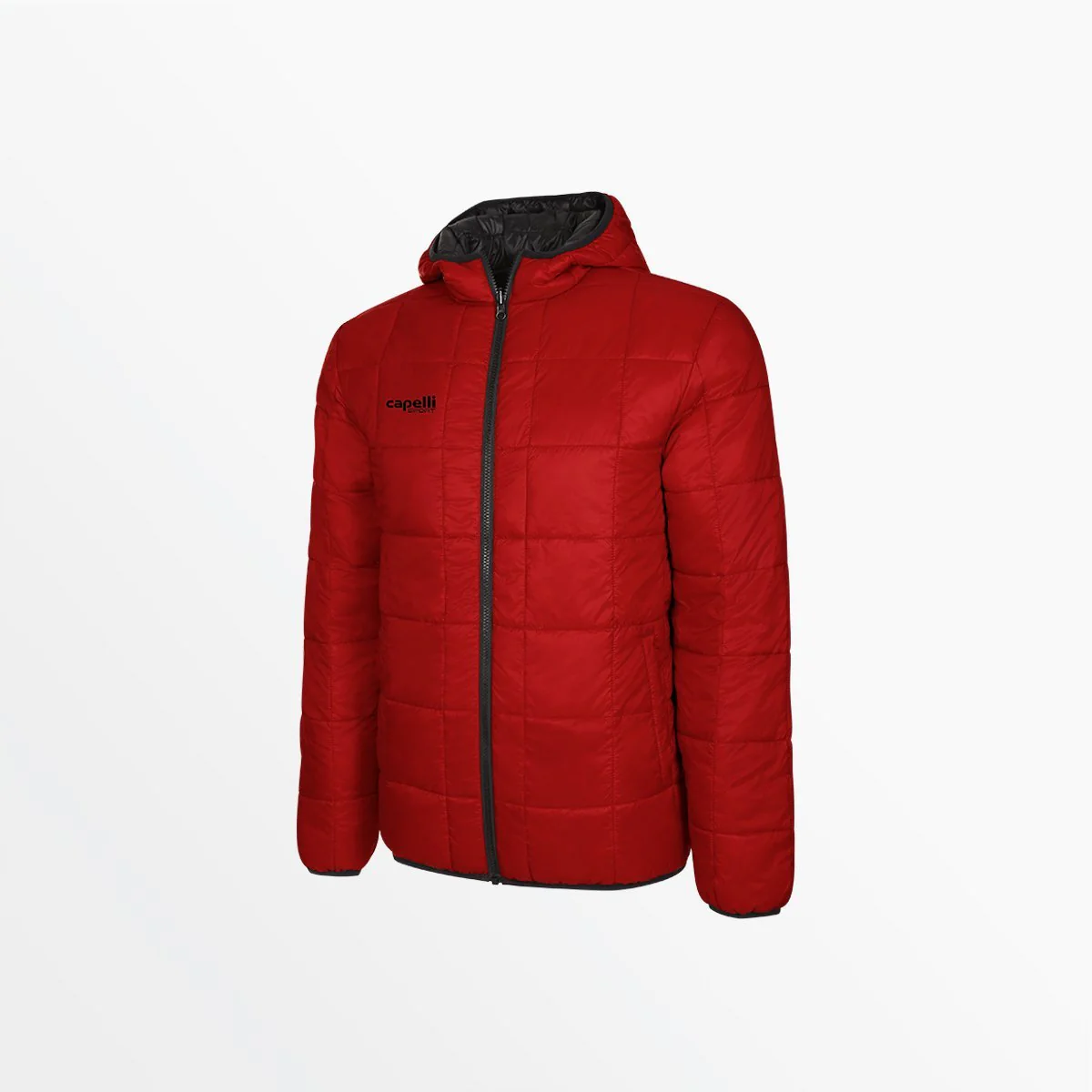 ADULT BASICS REVERSIBLE LIGHTWEIGHT JACKET - Image 3