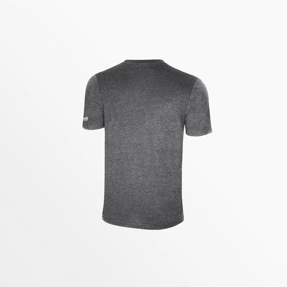 MEN'S BASICS TEE WITH SLEEVE LOGO - Image 2