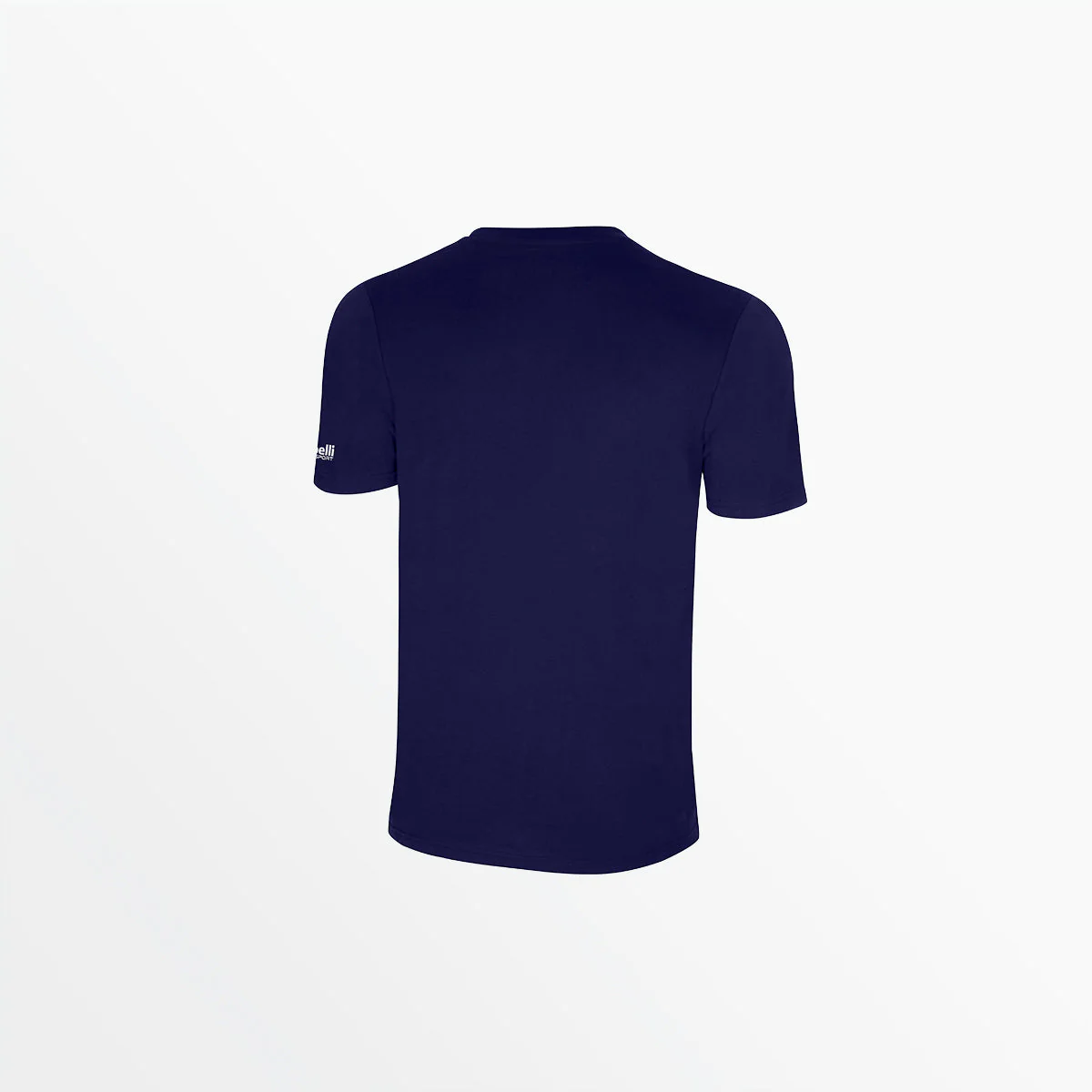 MEN'S BASICS TEE WITH SLEEVE LOGO - Image 2