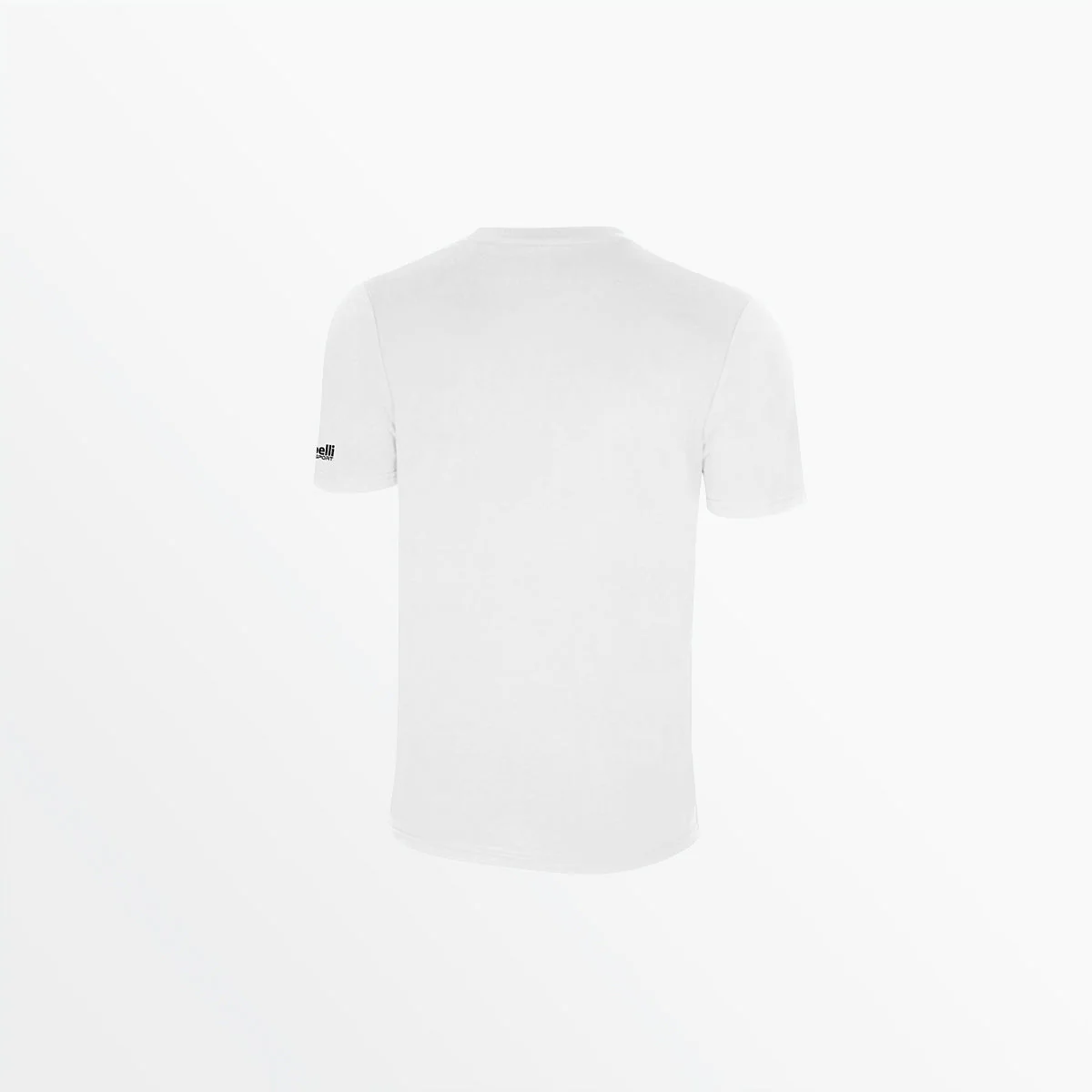 MEN'S BASICS TEE WITH SLEEVE LOGO - Image 2