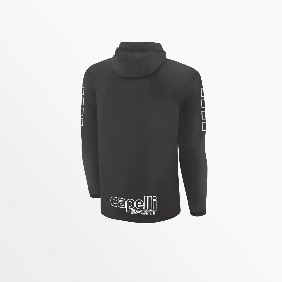 ADULT CLASSIC PACKABLE WINDBREAKER - Image 2