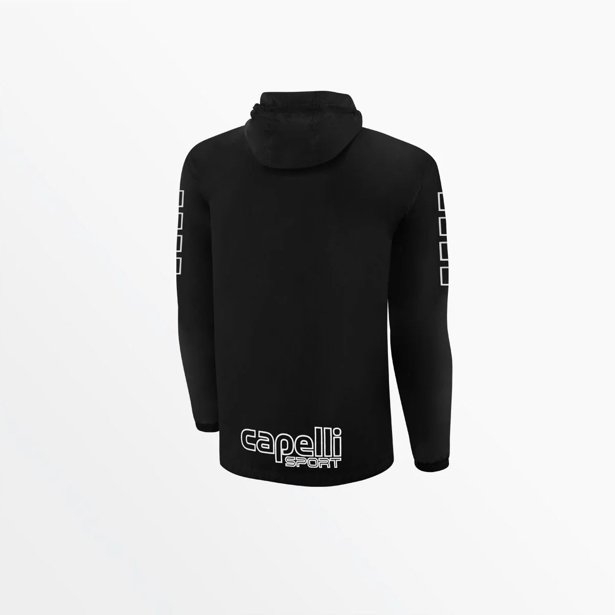ADULT CLASSIC PACKABLE WINDBREAKER - Image 2
