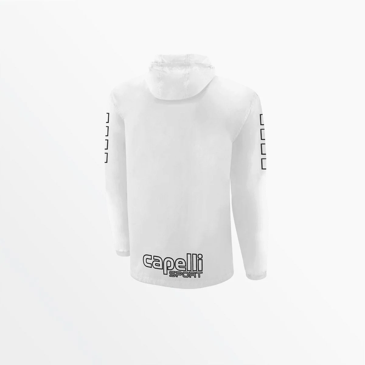 ADULT CLASSIC PACKABLE WINDBREAKER - Image 2