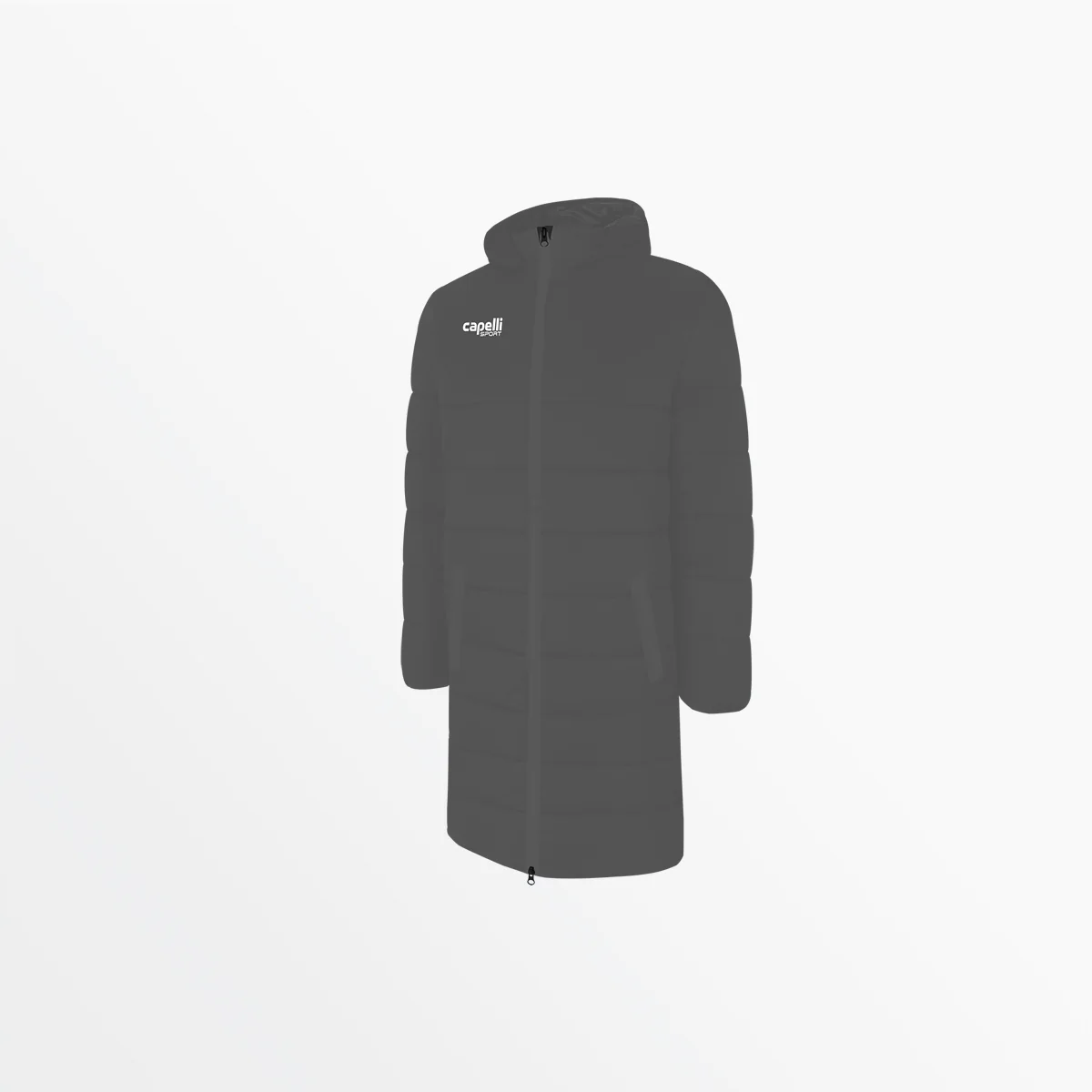 ADULT CORE BENCH COAT - Image 3