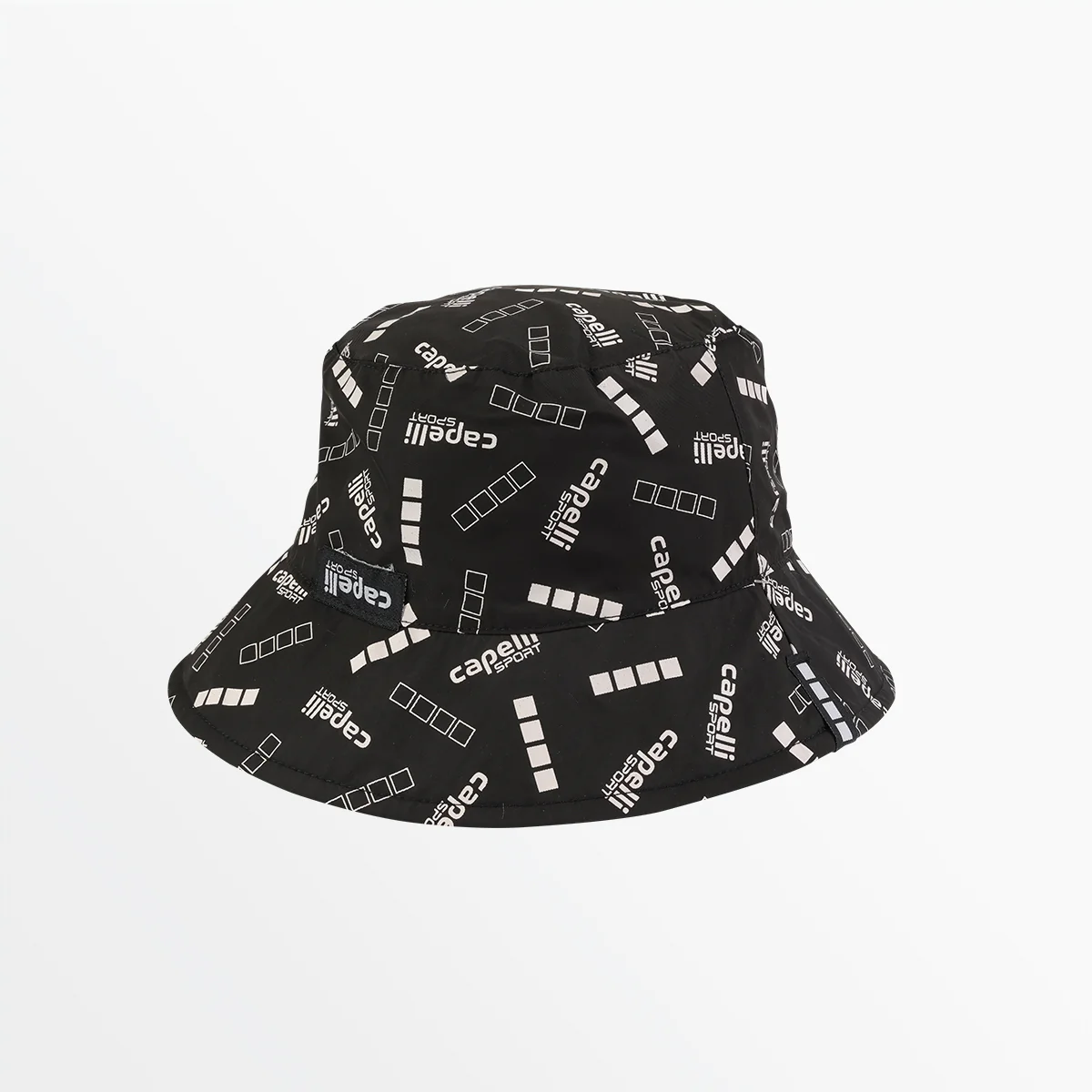 ADULT CS REVERSIBLE ALLOVER LOGO BUCKET HAT - Image 2