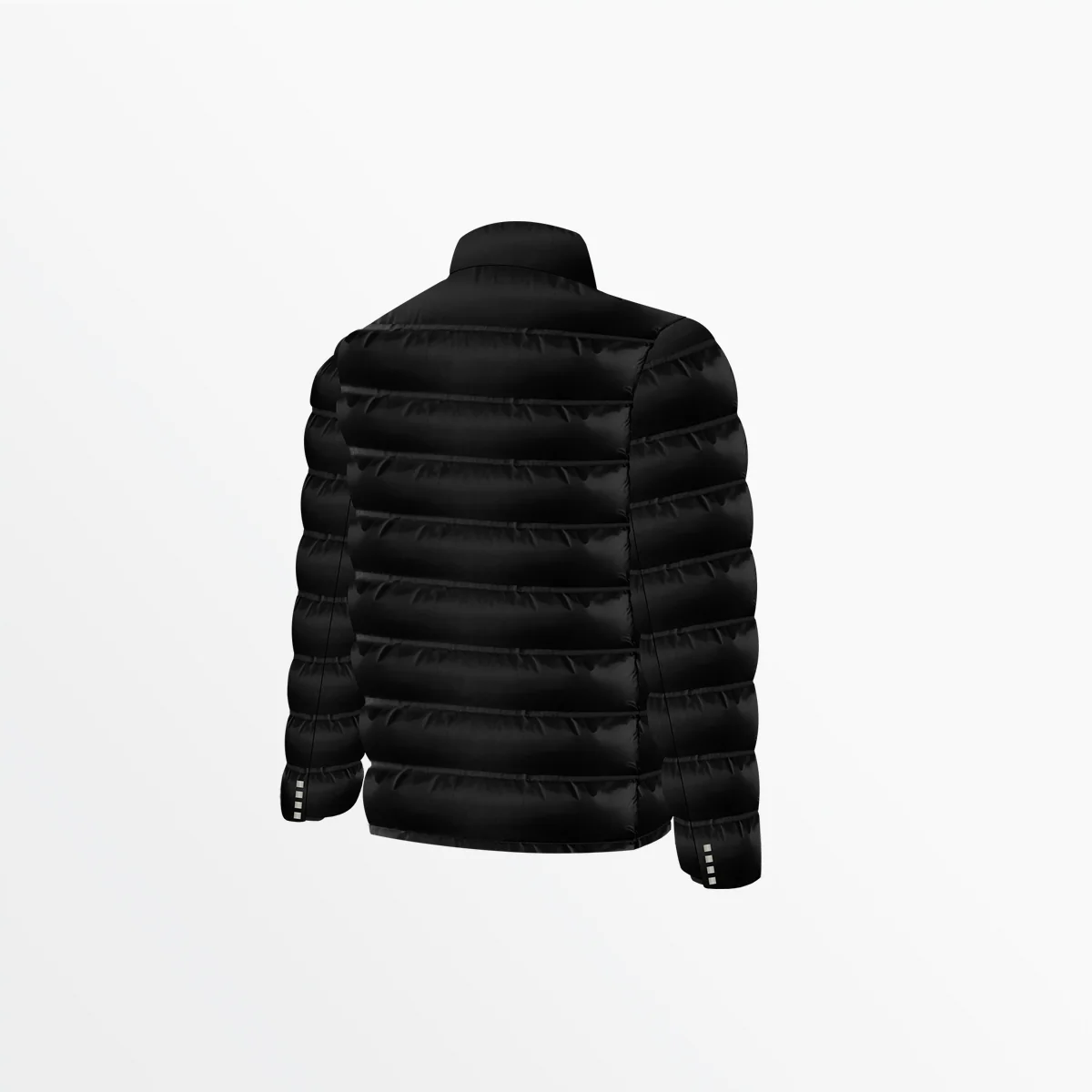 ADULT ESSENTIALS PUFFER JACKET - Image 2