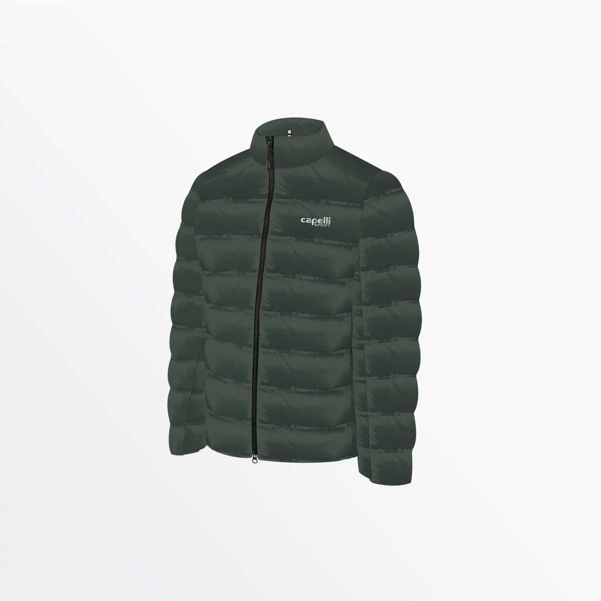 ADULT ESSENTIALS PUFFER JACKET