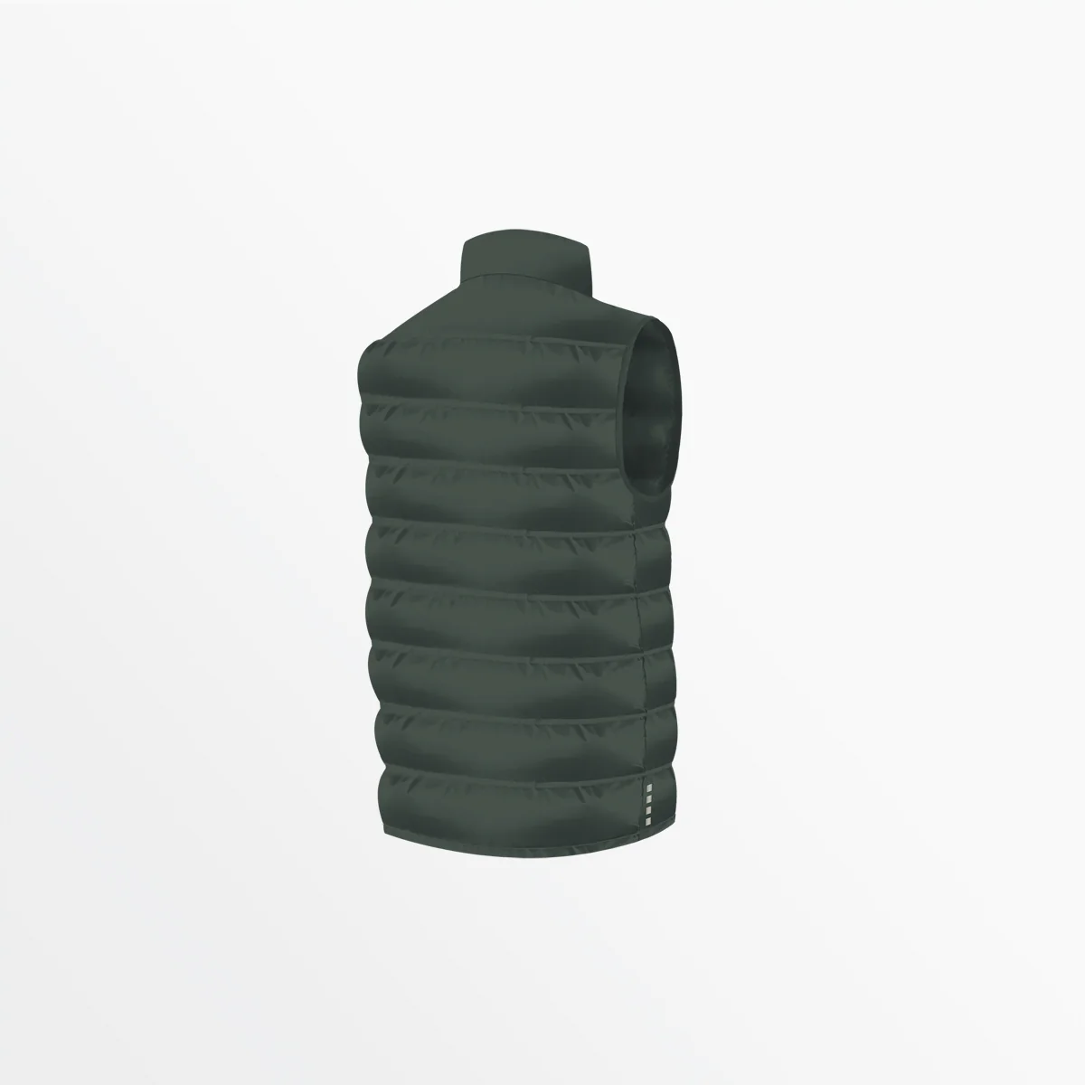 ADULT ESSENTIALS PUFFER VEST - Image 2
