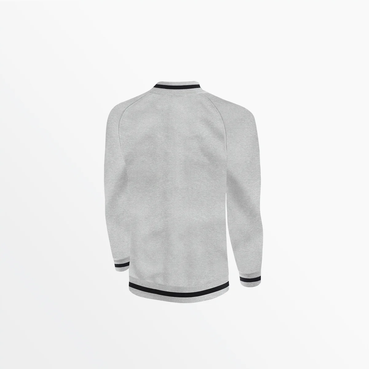 ADULT FLEECE COLLEGIATE BOMBER JACKET - Image 2