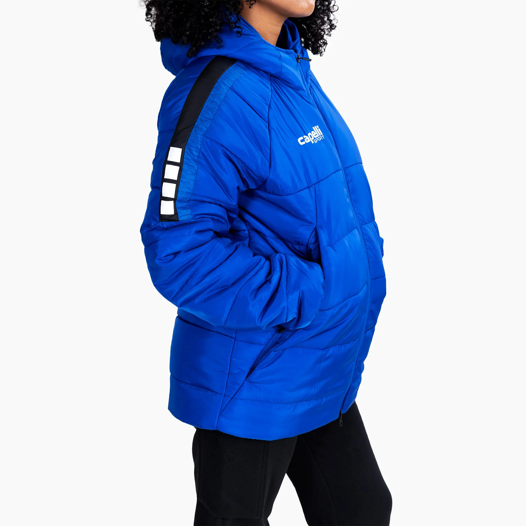 ADULT MADISON SHORT WINTER JACKET - Image 3