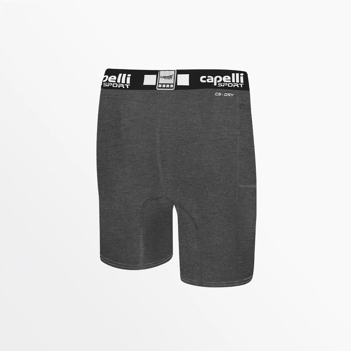 ADULT PERFORMANCE SHORTS WITH POCKETS - Image 4