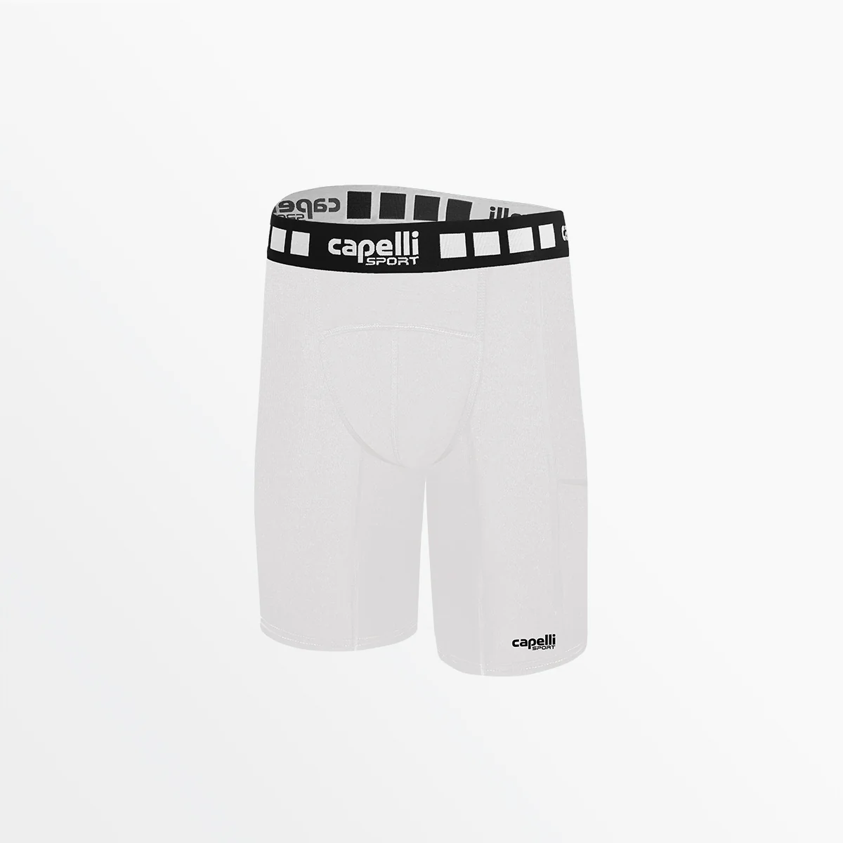 ADULT PERFORMANCE SHORTS WITH POCKETS - Image 6