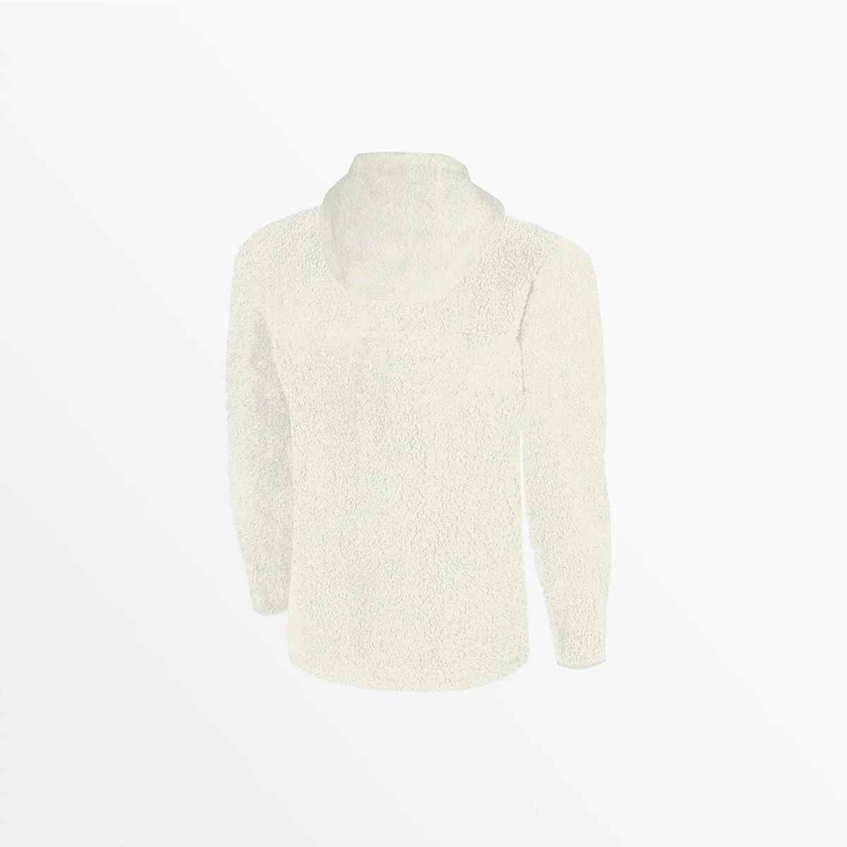 ADULT QUARTER ZIP SHERPA HOODIE - Image 6