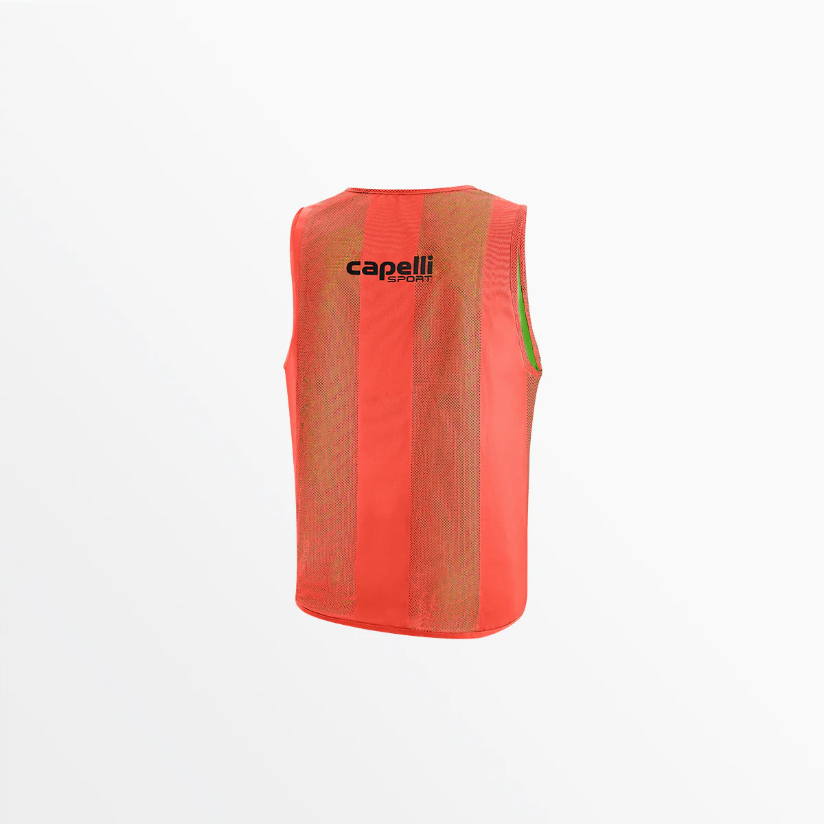 ADULT REVERSIBLE TONAL STRIPE PRACTICE PINNIE - Image 4