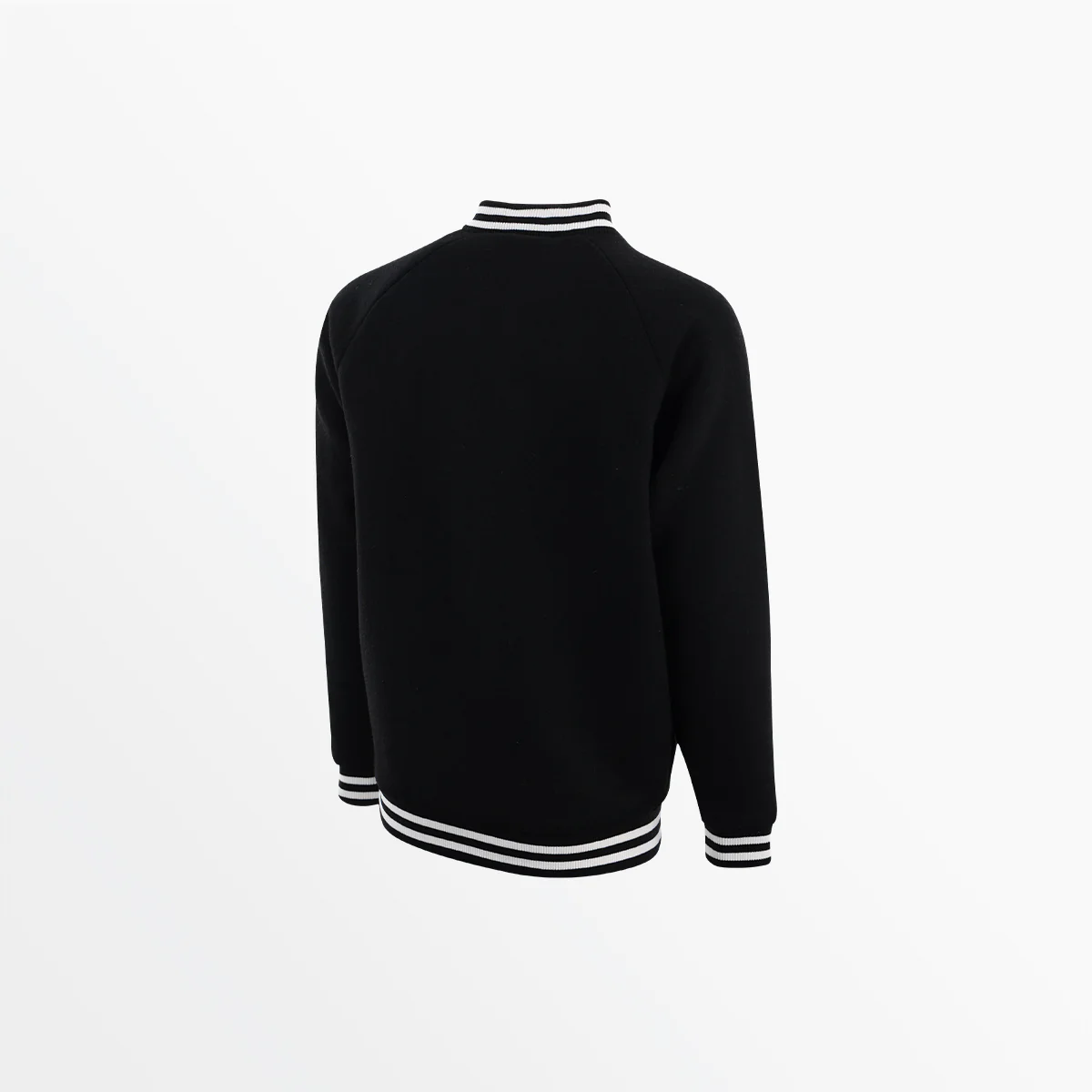 ADULT UNISEX FELTED COLLEGIATE JACKET - Image 2