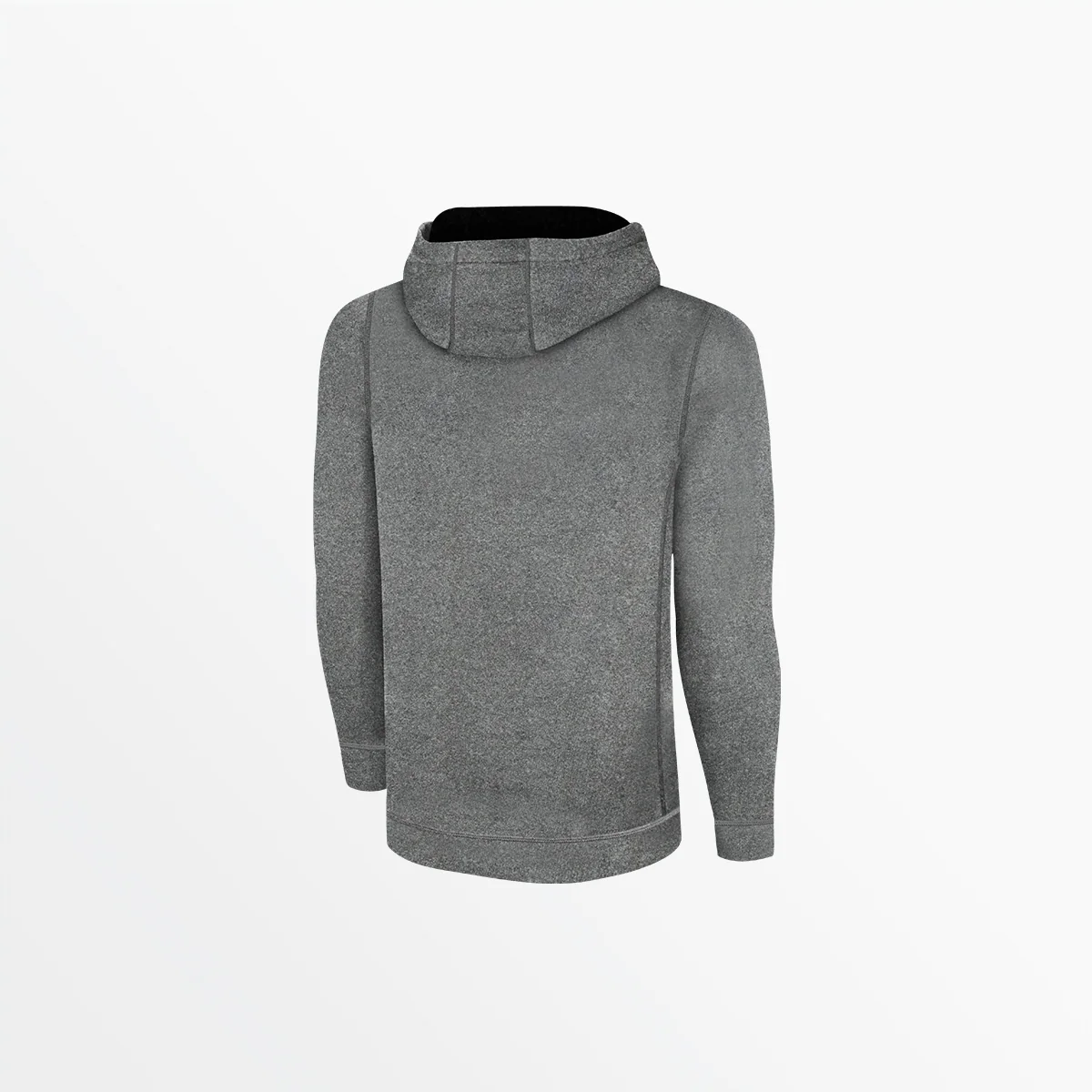 MEN'S LOGO HEATHER PULLOVER HOODIE - Image 2