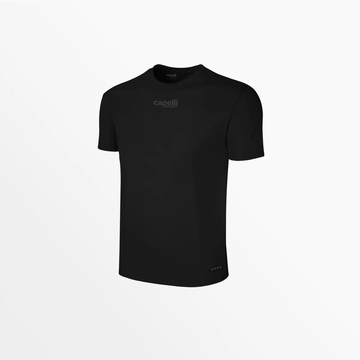 ADULT UNISEX TONAL CREW NECK TEE