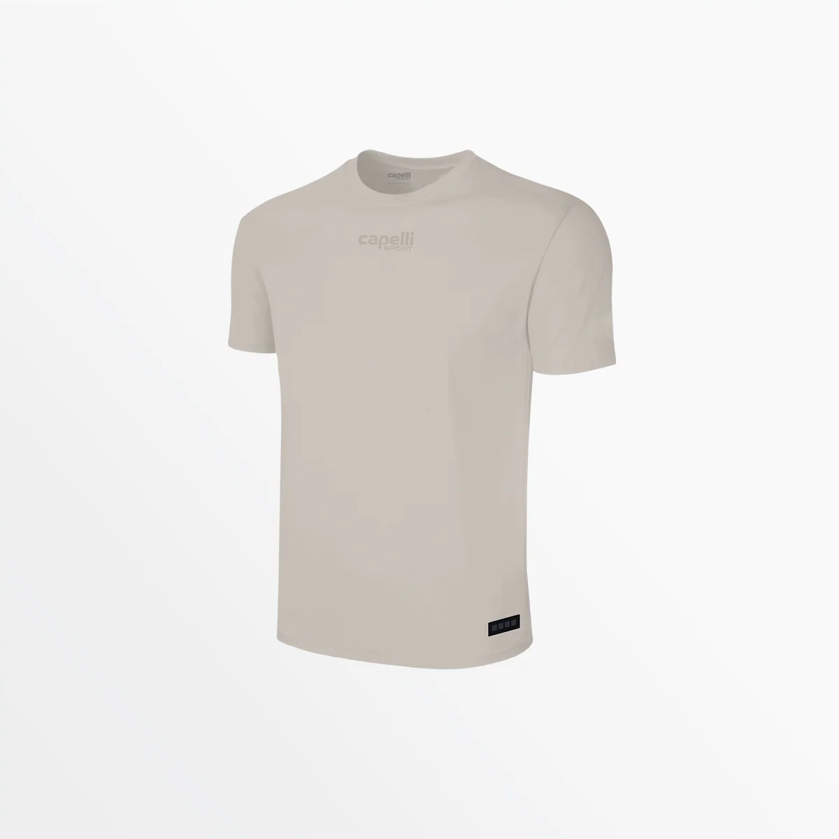 ADULT UNISEX TONAL CREW NECK TEE