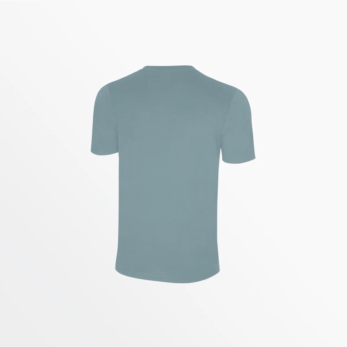 ADULT UNISEX TONAL CREW NECK TEE - Image 2