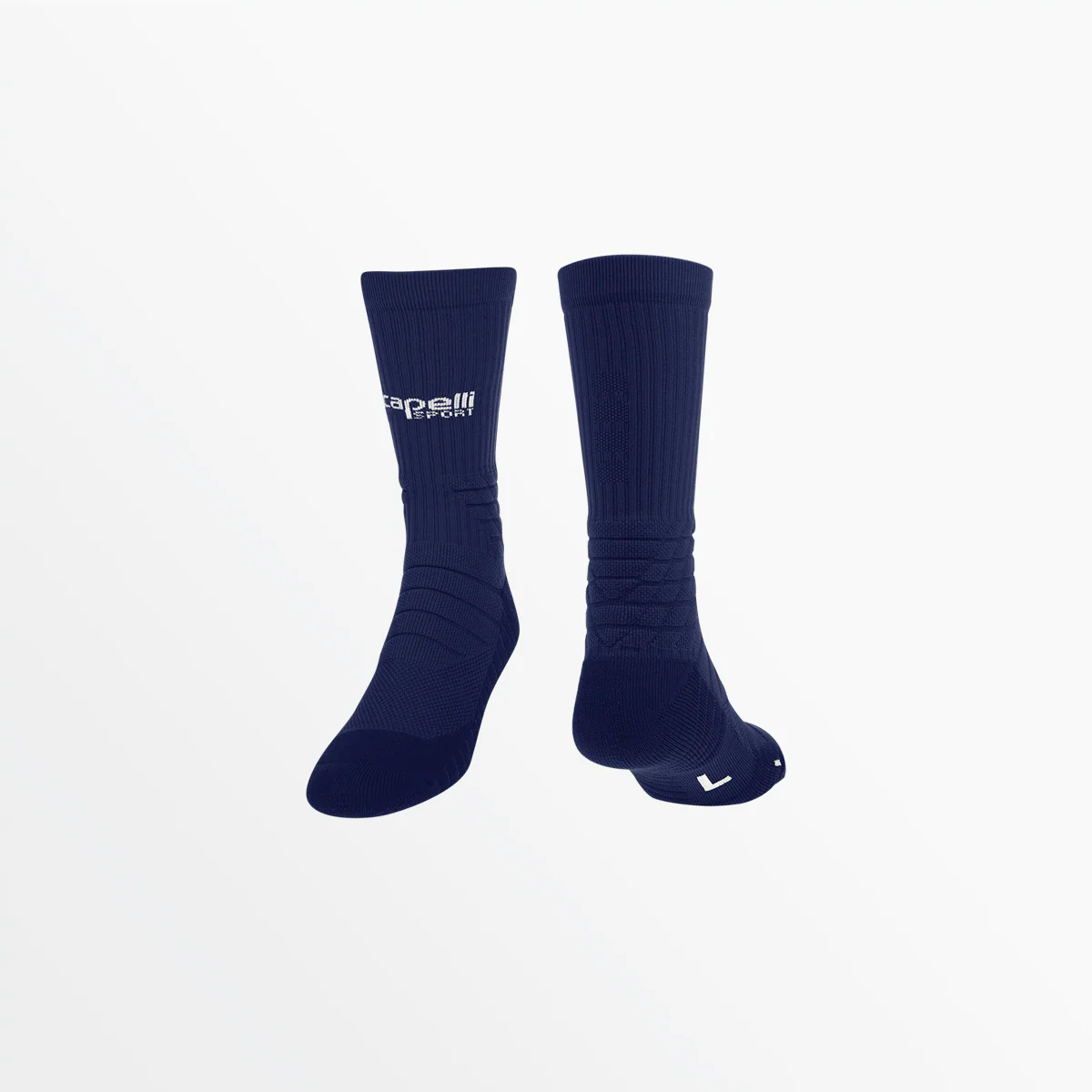 APEX CS COOL MAX CUSHIONED CREW SOCKS - Image 10