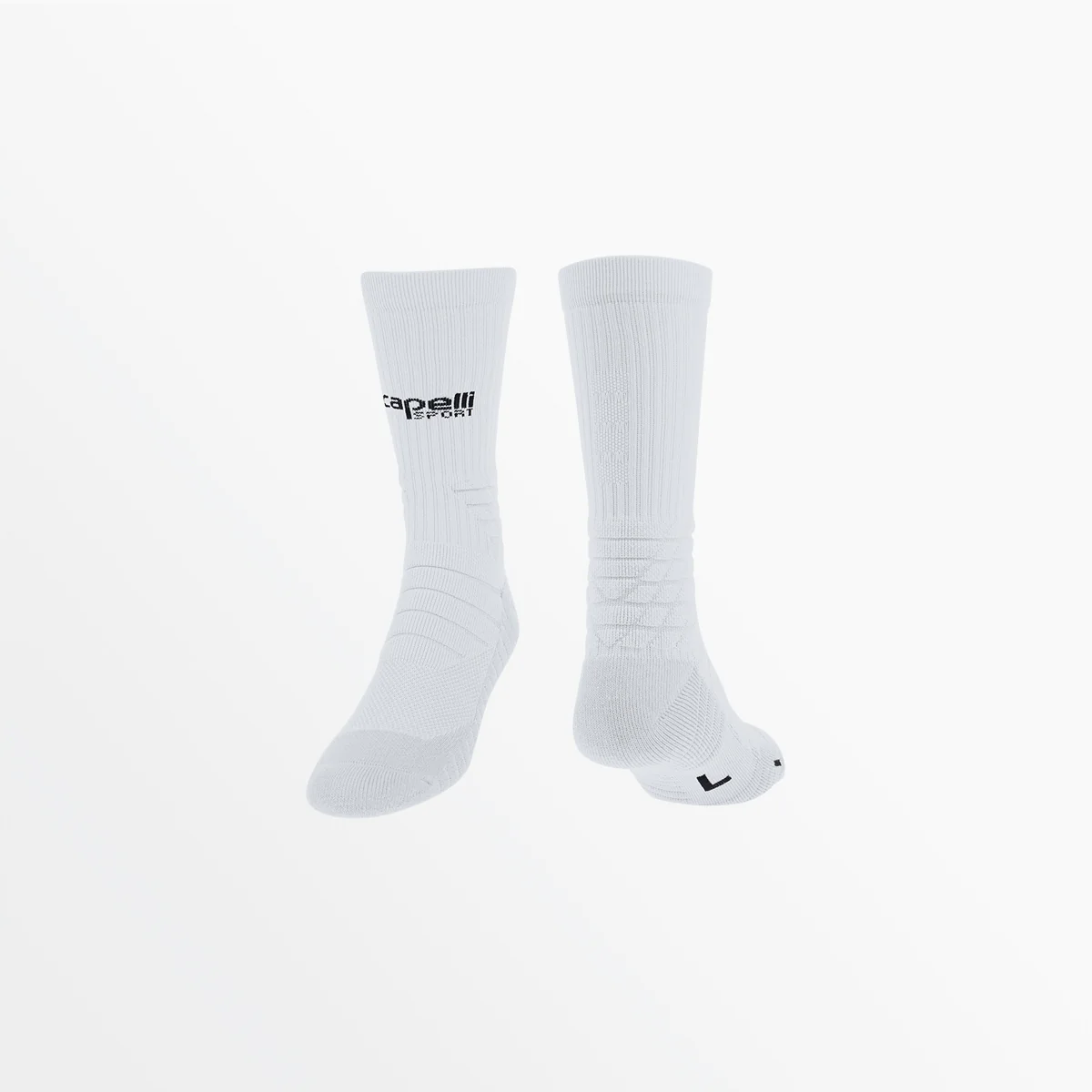 APEX CS COOL MAX CUSHIONED CREW SOCKS - Image 6