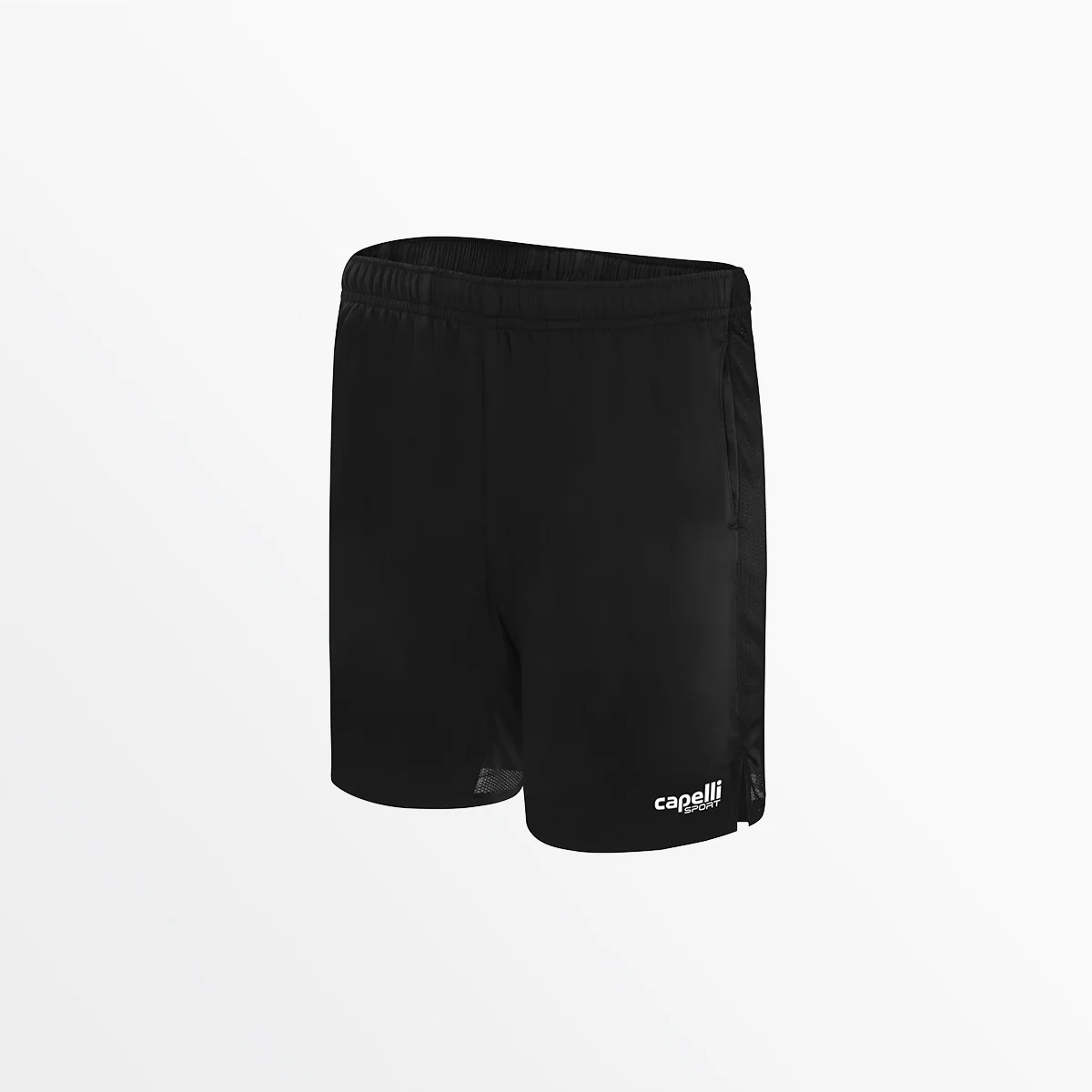 MEN'S CLASSIC WOVEN RUNNING SHORTS WITH INNER BRIEF 8'' INSEAM - Image 3
