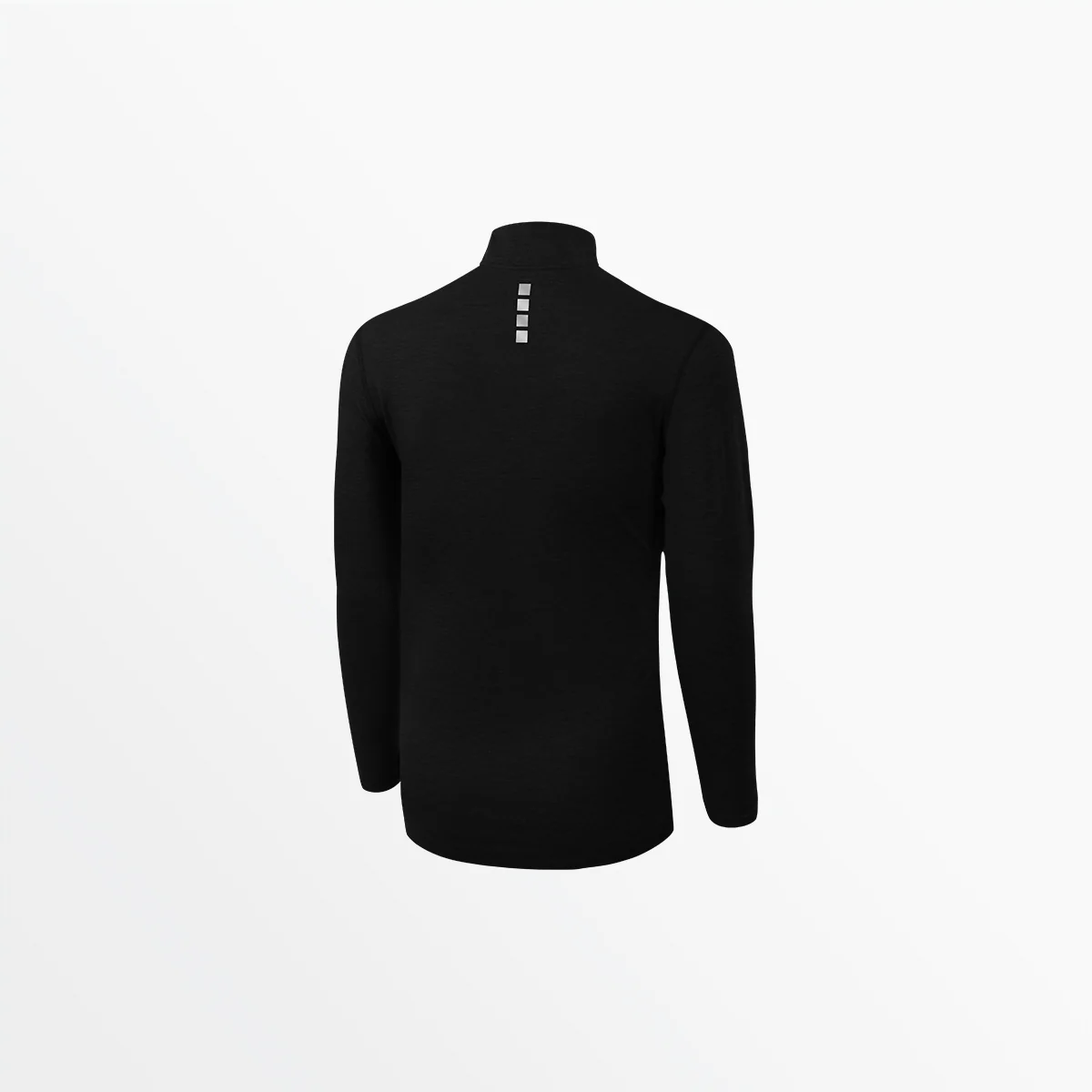 WOMEN'S BASICS 1/4 ZIP RUNNING TOP - Image 2