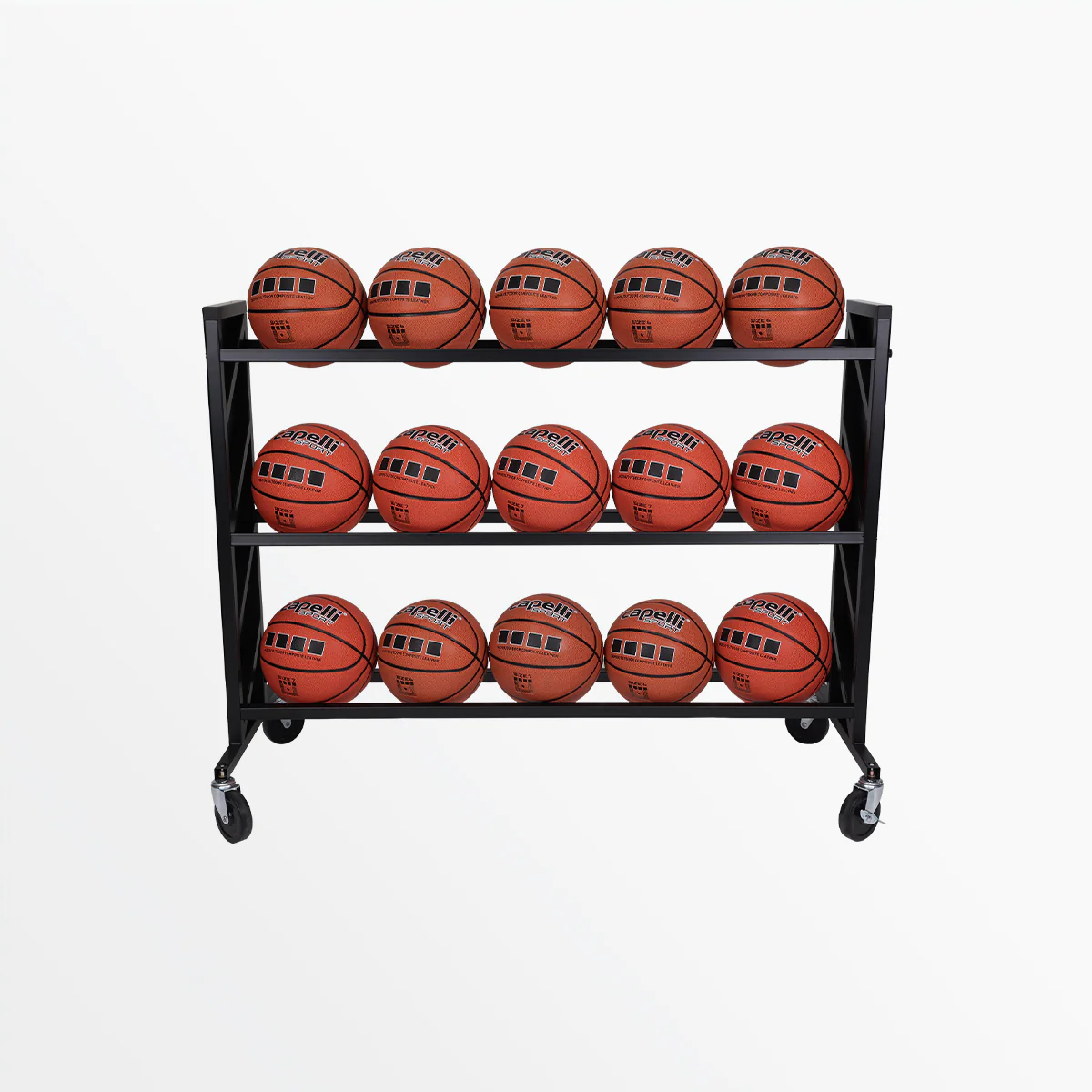 SPORT BALL STORAGE RACK