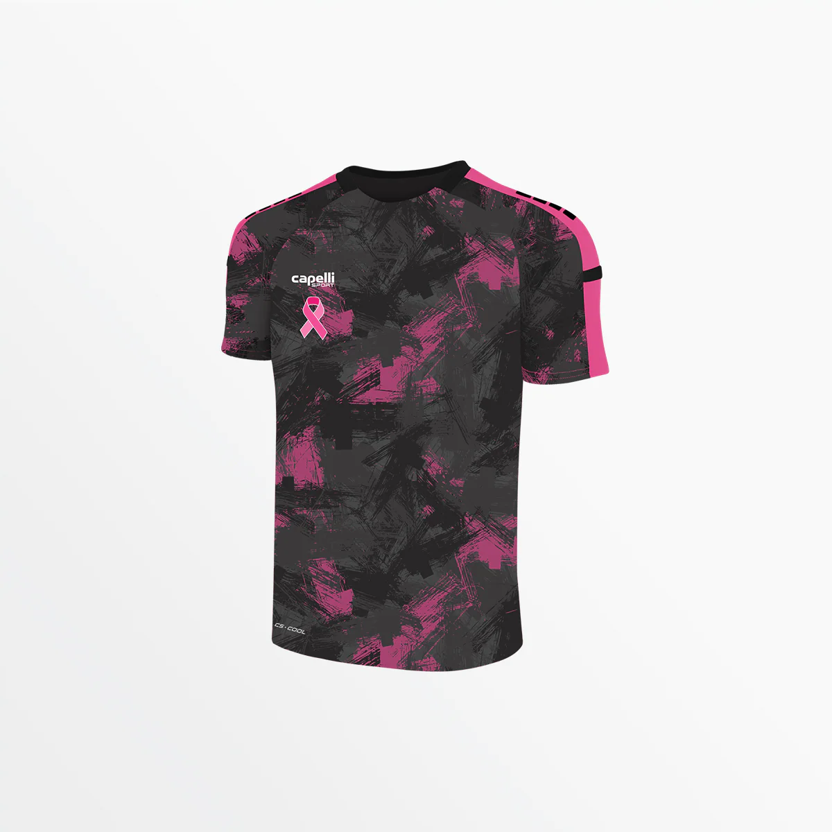 BCA YOUTH PITCH ⅠⅠ CAMO STROKES JERSEY
