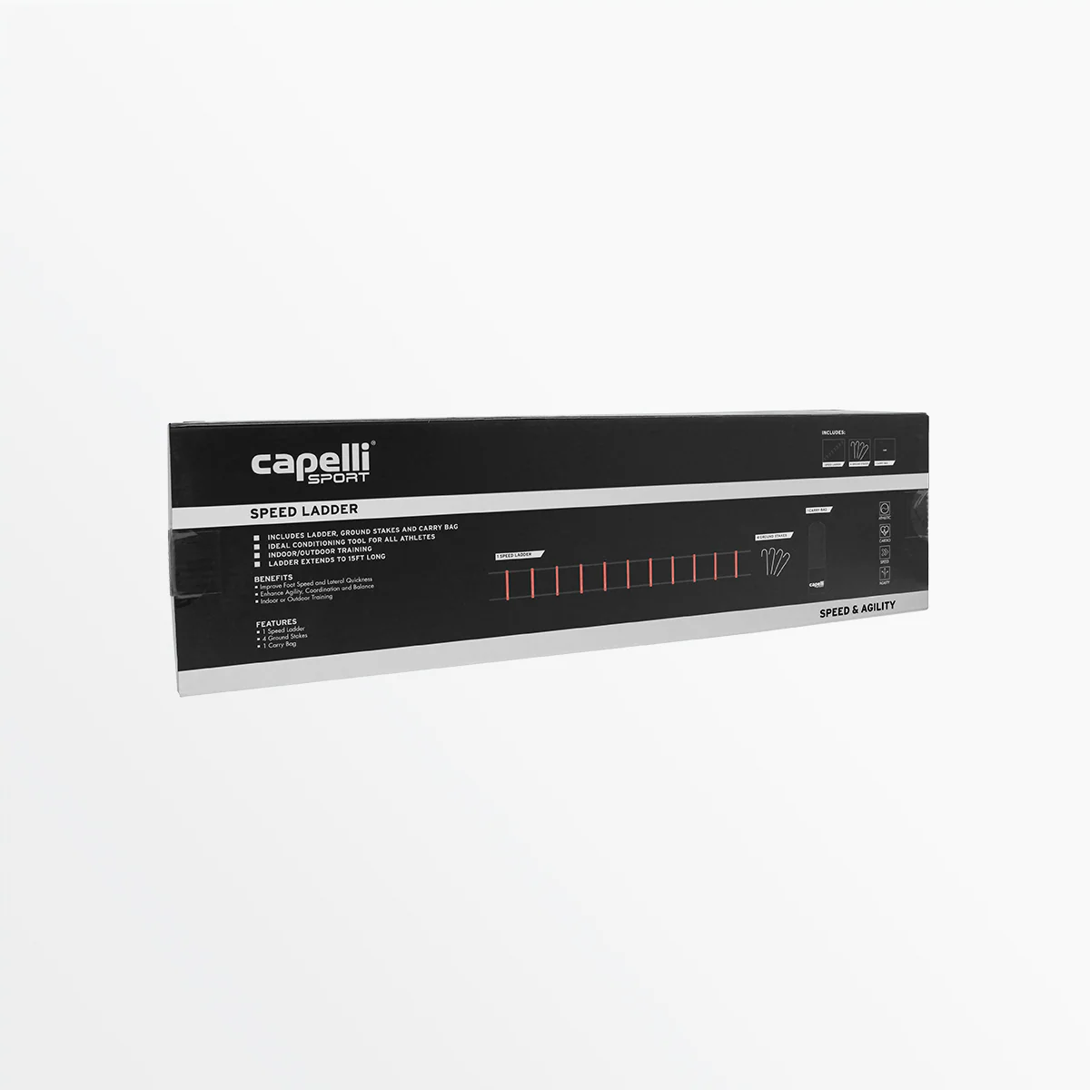 SPEED LADDER - Image 2