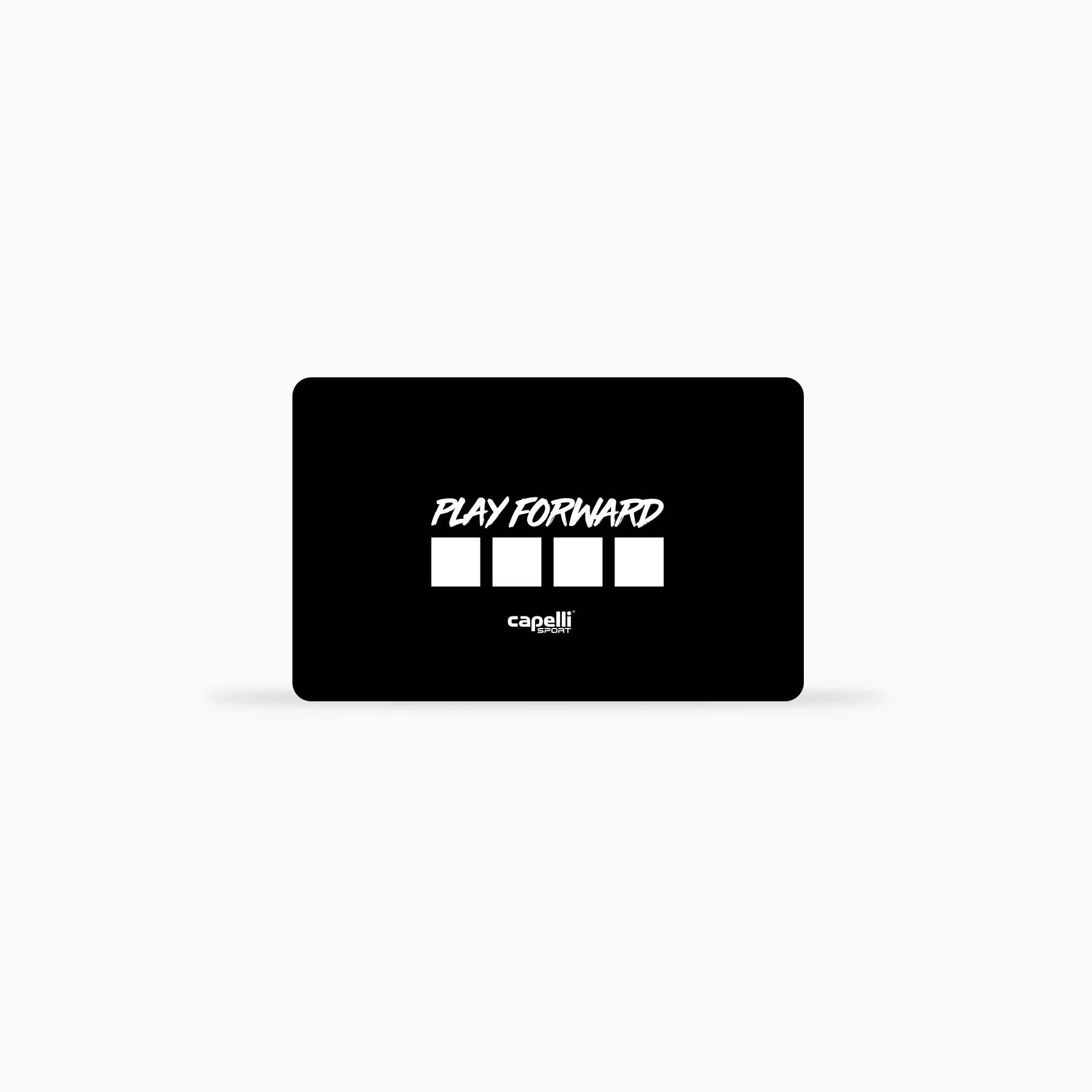 CAPELLI SPORT DIGITAL GIFT CARD