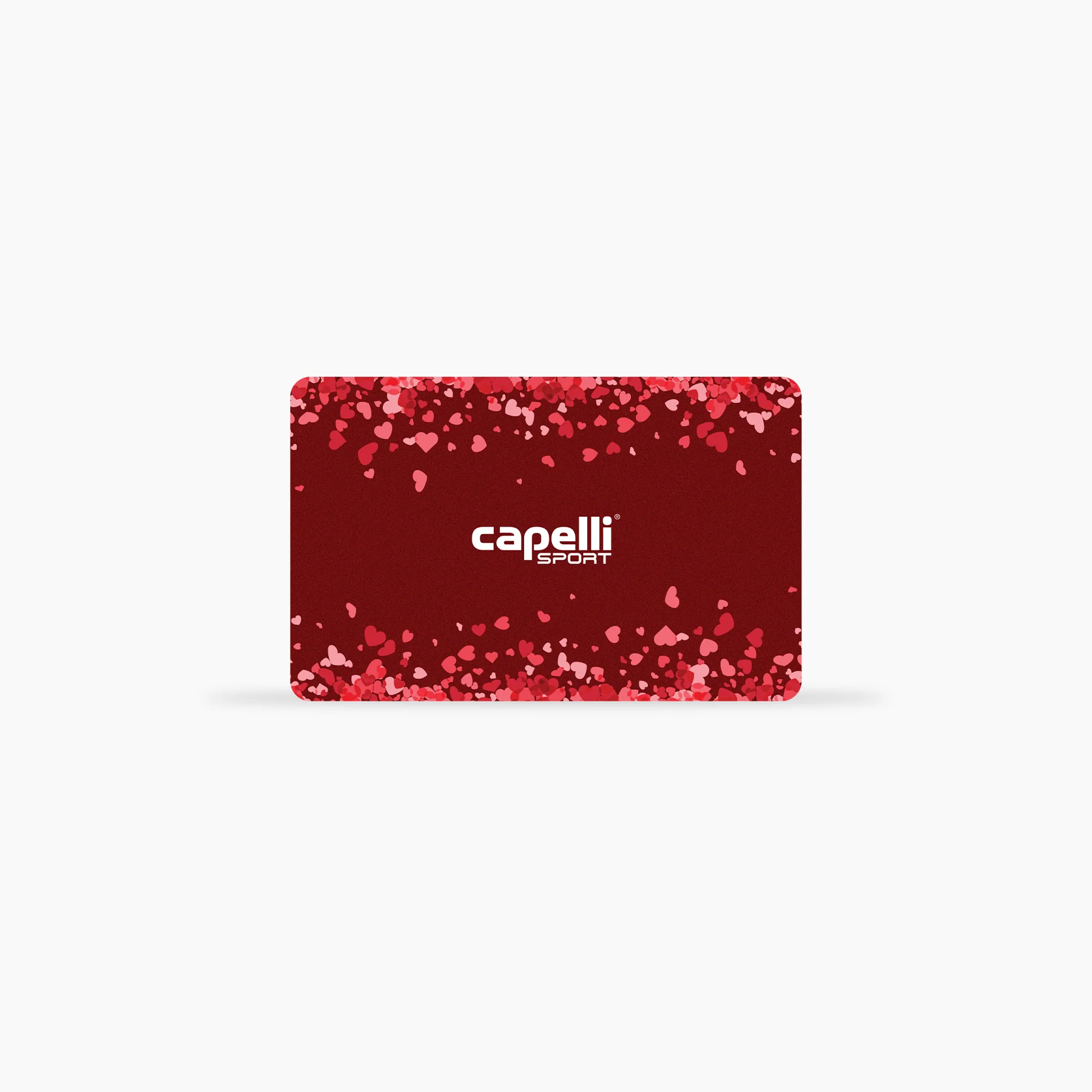 CAPELLI SPORT DIGITAL GIFT CARD