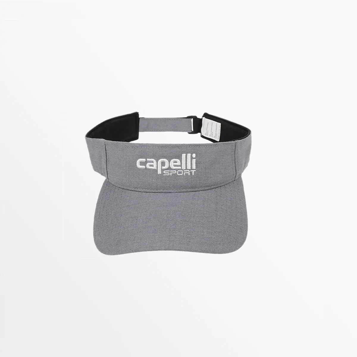 ADULT CS TWILL VISOR - Image 2