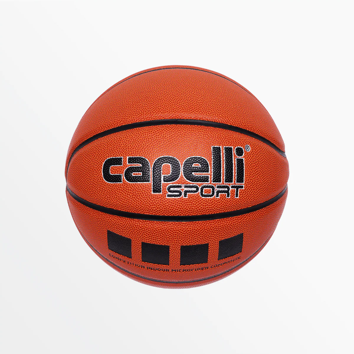 COMPETITION OFFICIAL SIZE 6 MICROFIBER INDOOR BASKETBALL - NFHS