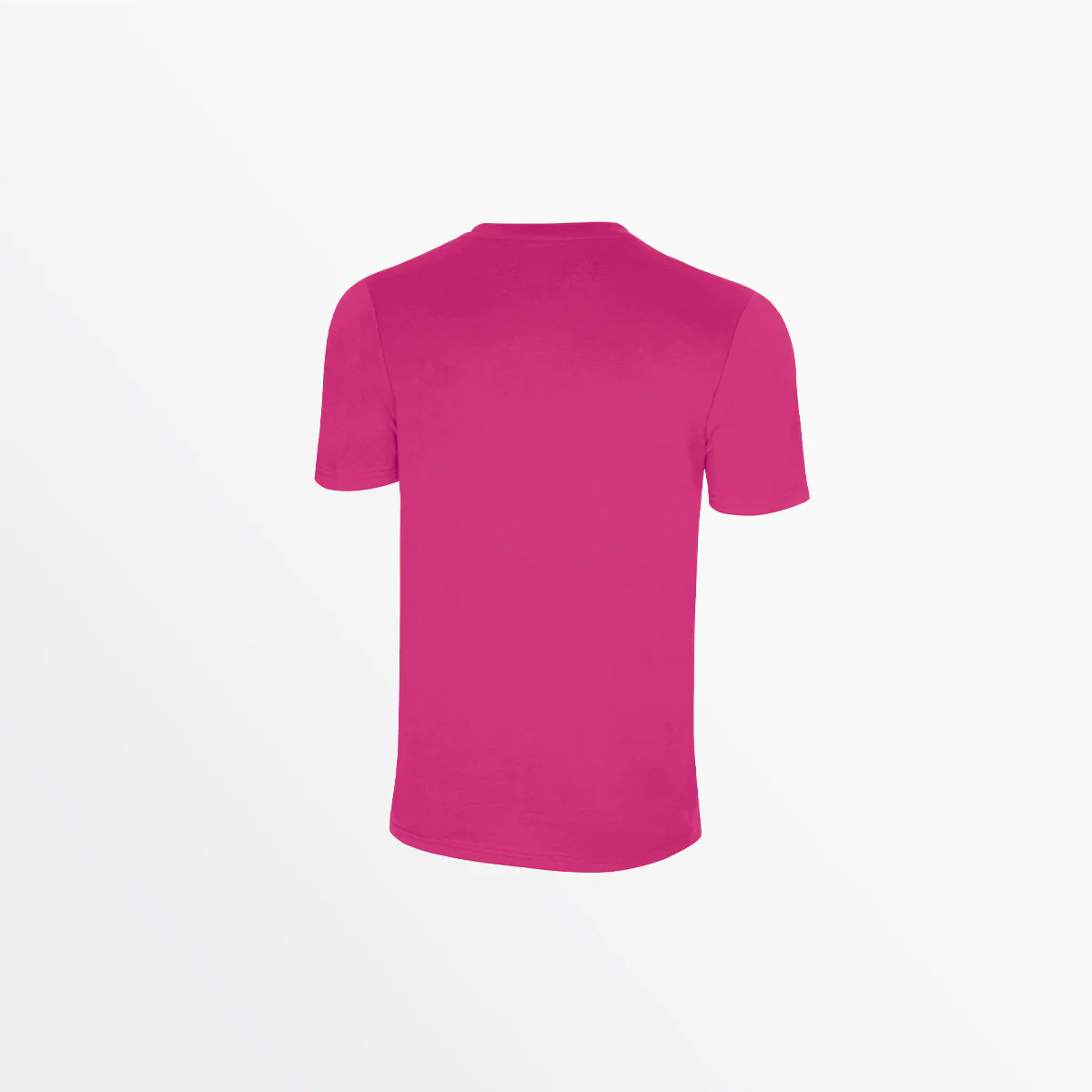 ADULT LOGO CREW NECK POLY TEE - Image 2