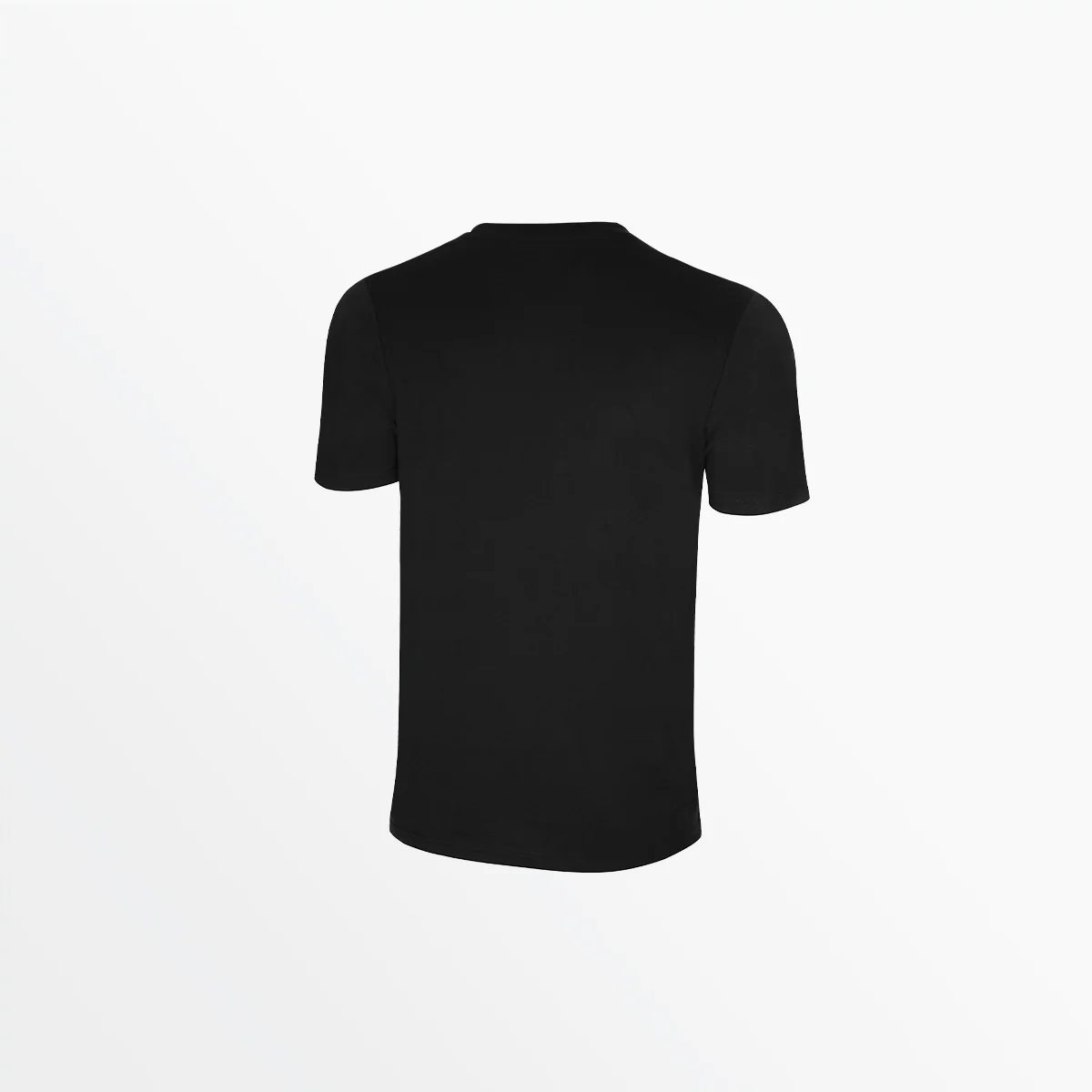 ADULT LOGO CREW NECK POLY TEE - Image 4