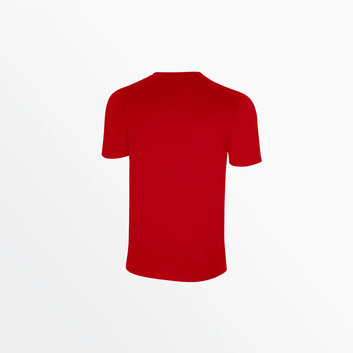 ADULT LOGO CREW NECK POLY TEE - Image 6
