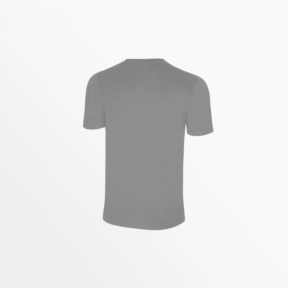 ADULT LOGO CREW NECK POLY TEE - Image 8