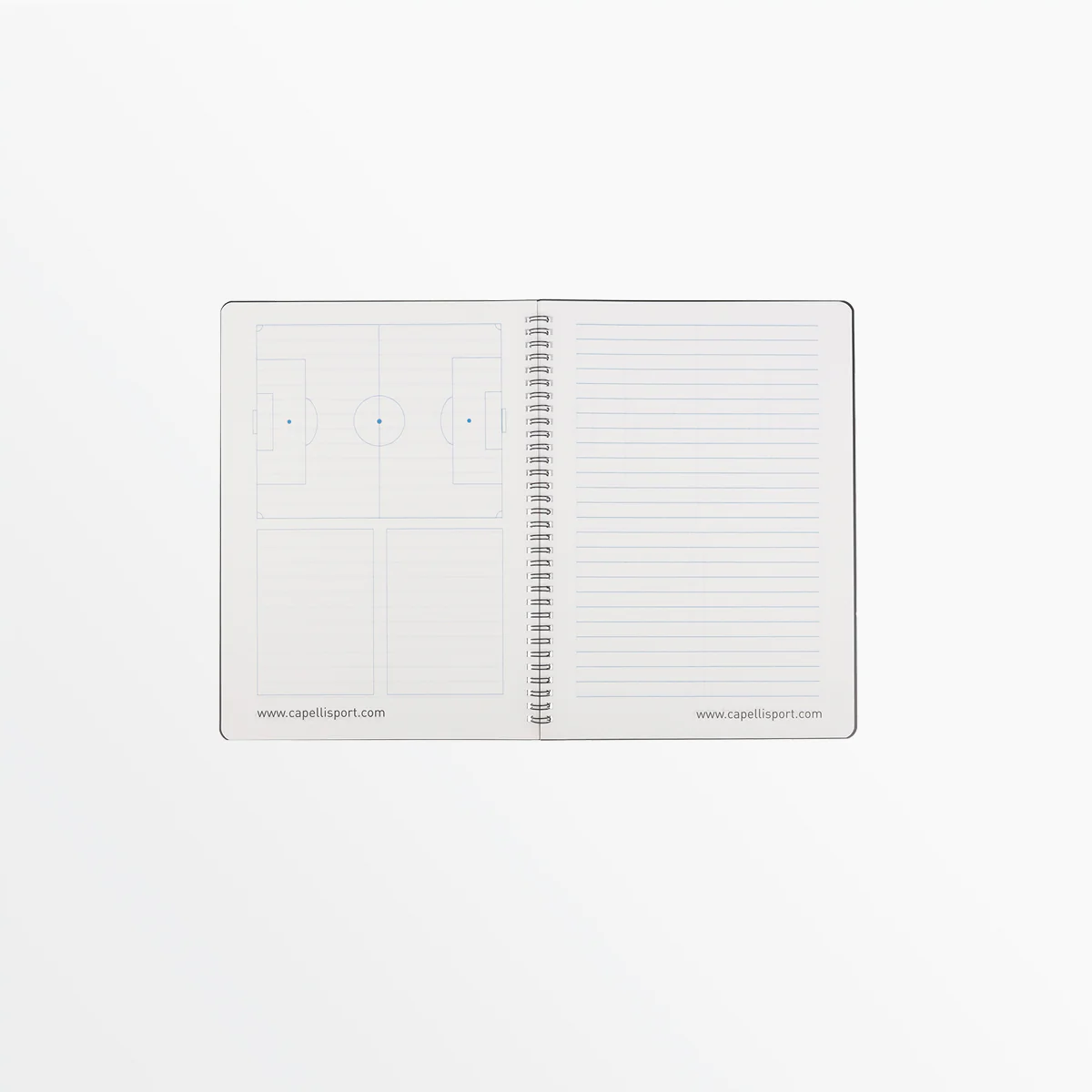 CS ALL WEATHER SOCCER NOTEBOOK - Image 3
