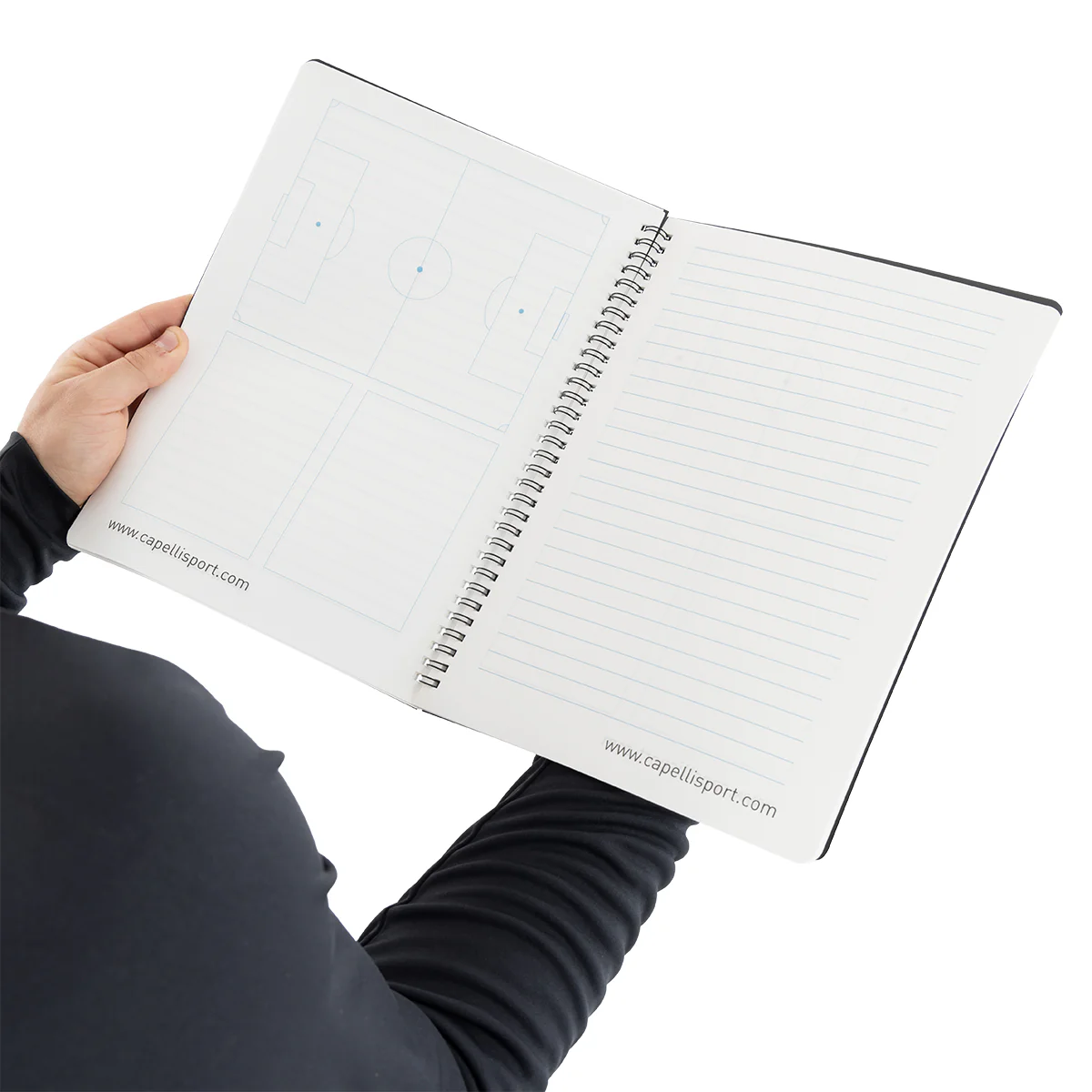 CS ALL WEATHER SOCCER NOTEBOOK - Image 4