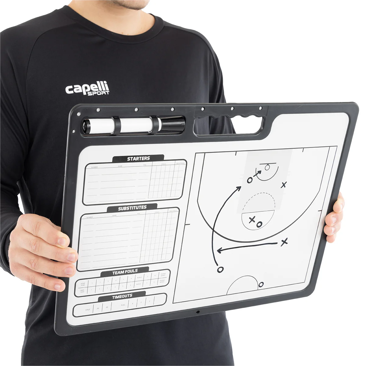 CS BASKETBALL COACHING BOARD - Image 2