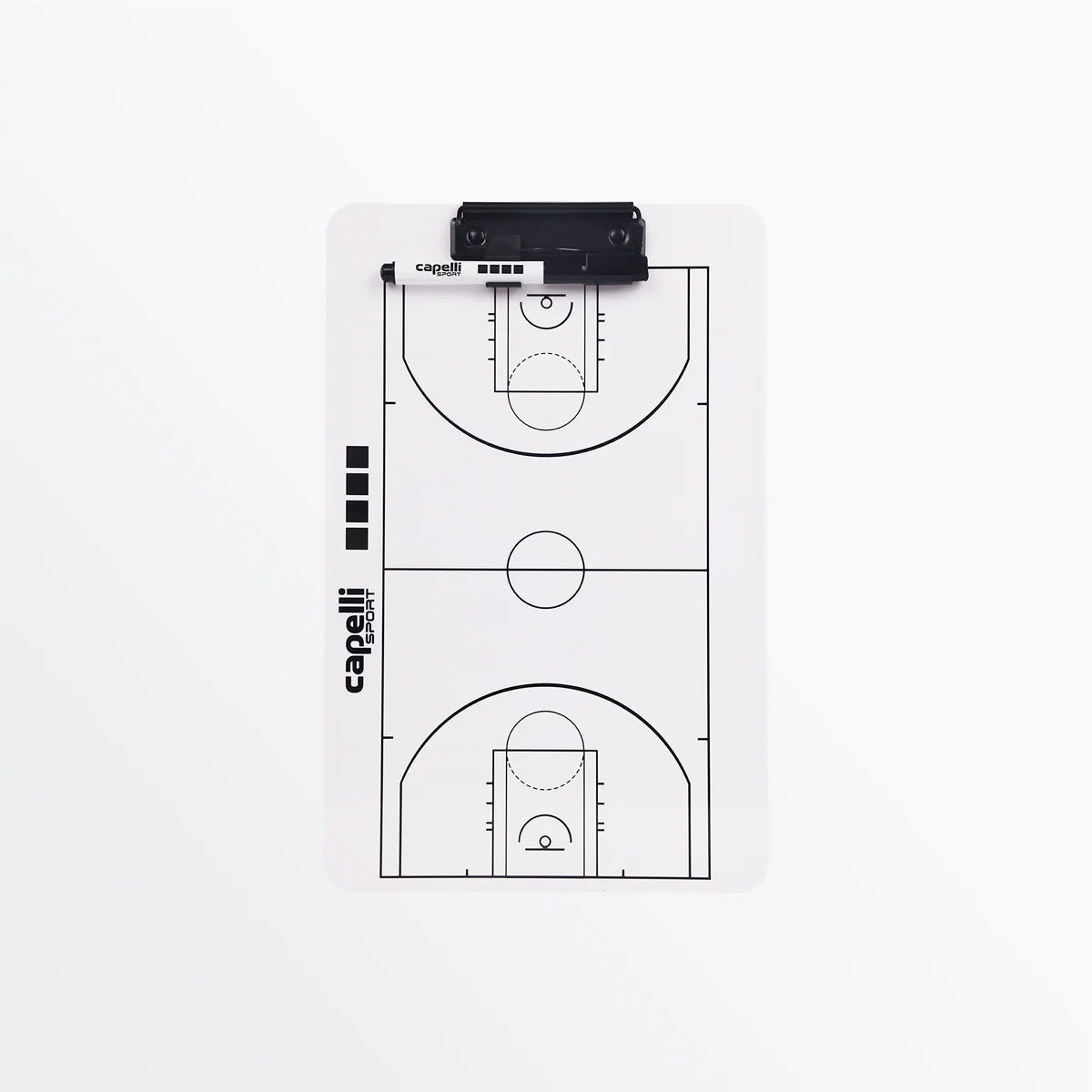 CS BASKETBALL DRY ERASE CLIPBOARD